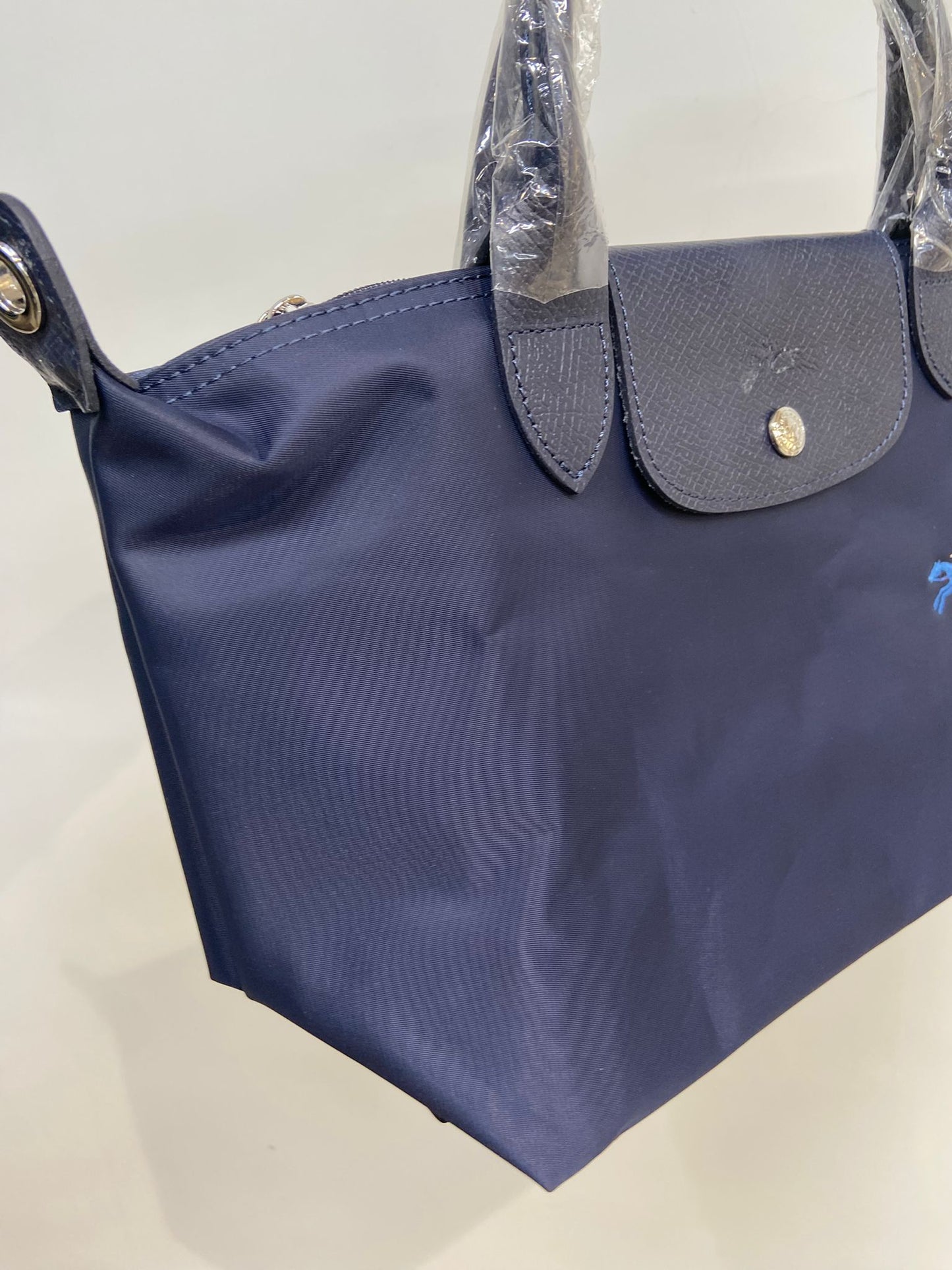 Longchamp le pliage 2 ways tote