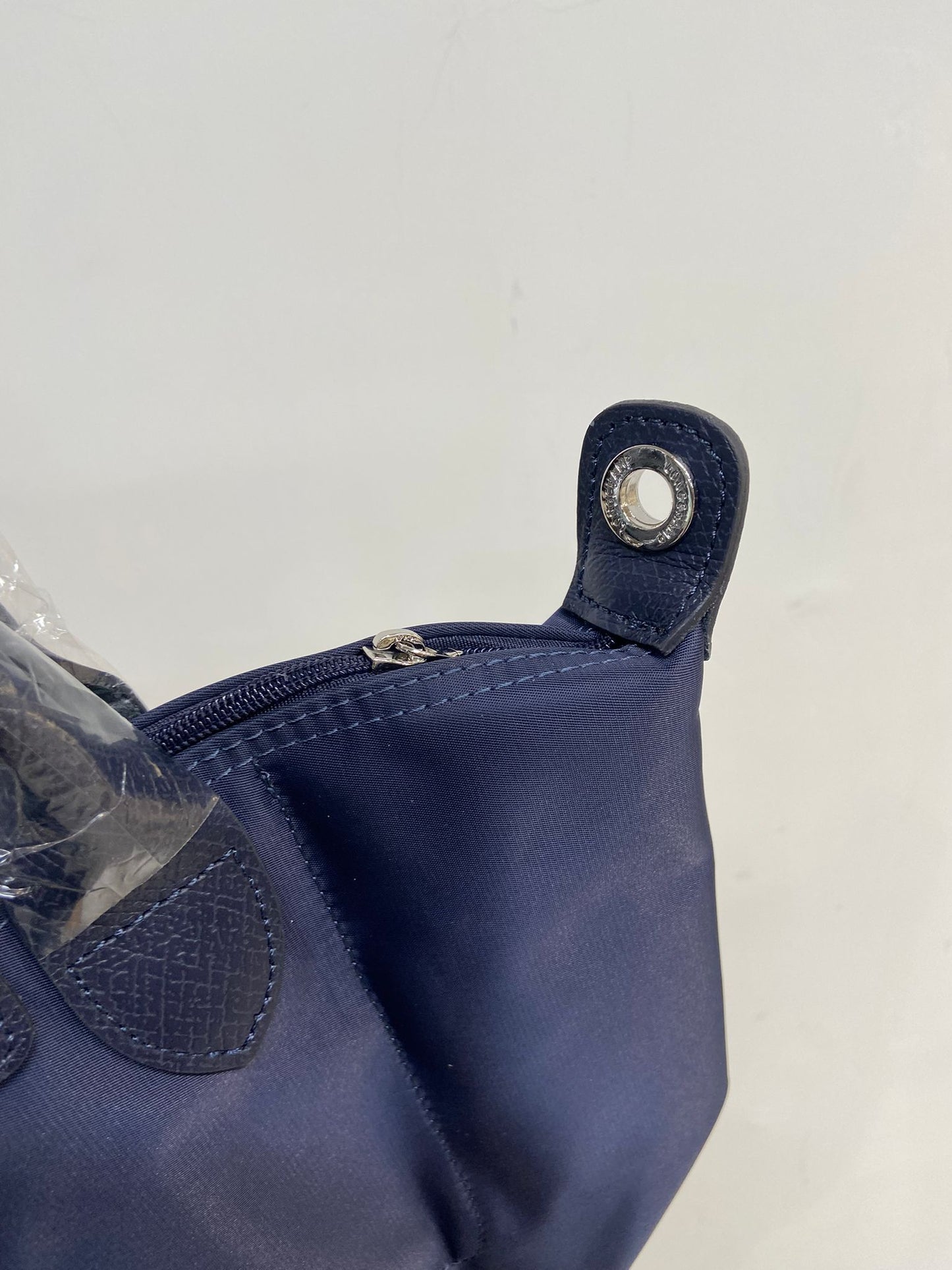 Longchamp le pliage 2 ways tote