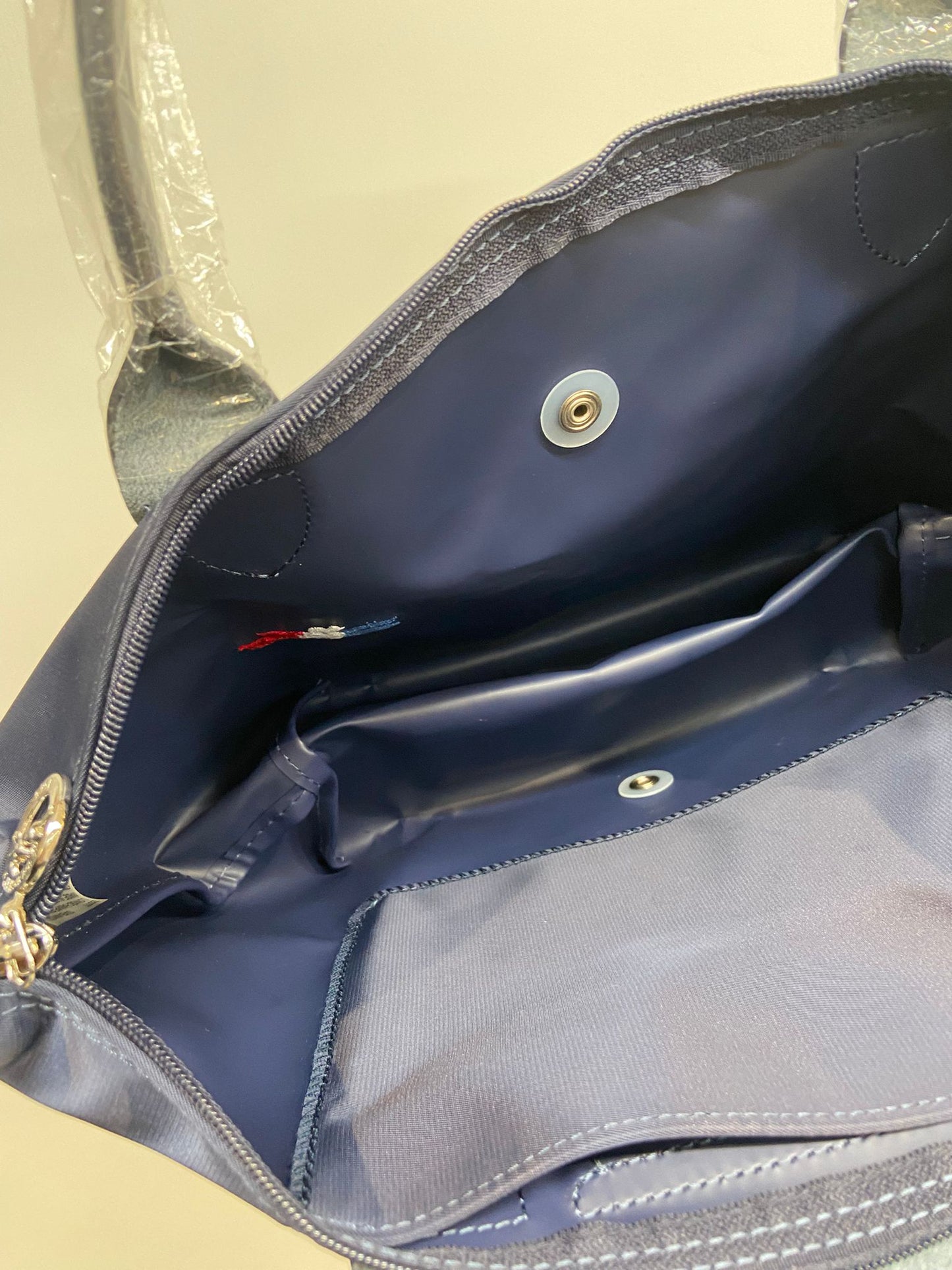 Longchamp le pliage 2 ways tote