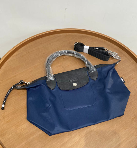 Longchamp le pliage 2 ways tote
