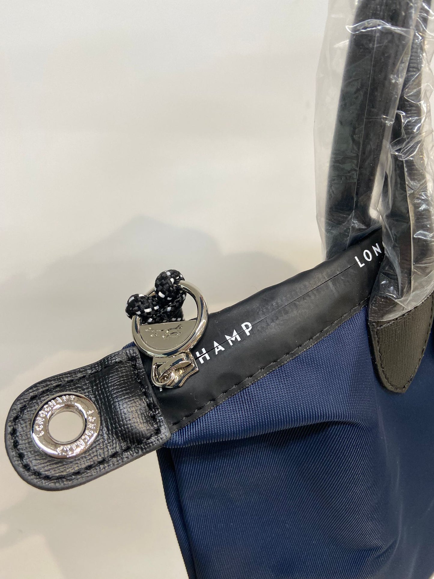Longchamp le pliage 2 ways tote