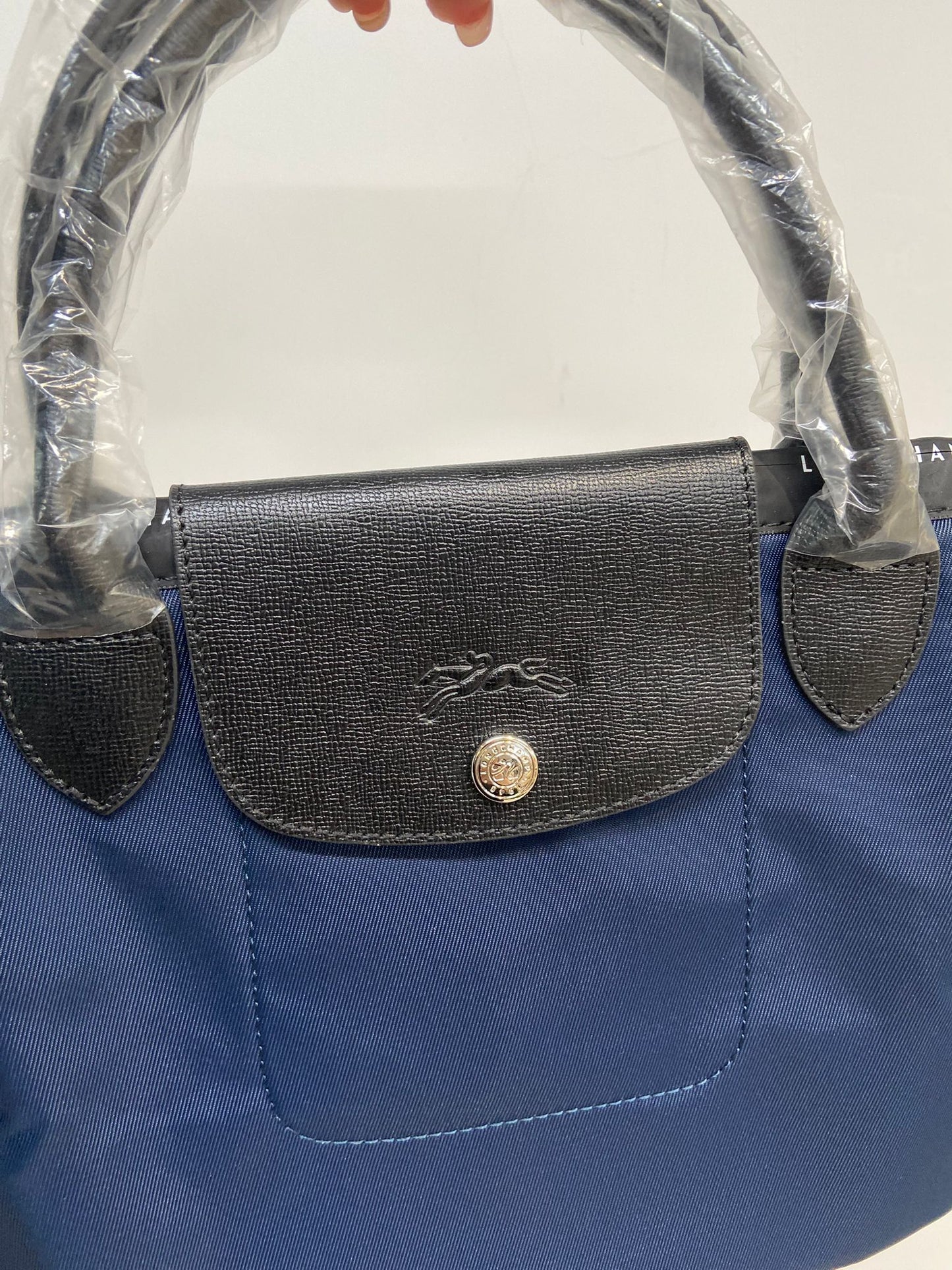 Longchamp le pliage 2 ways tote