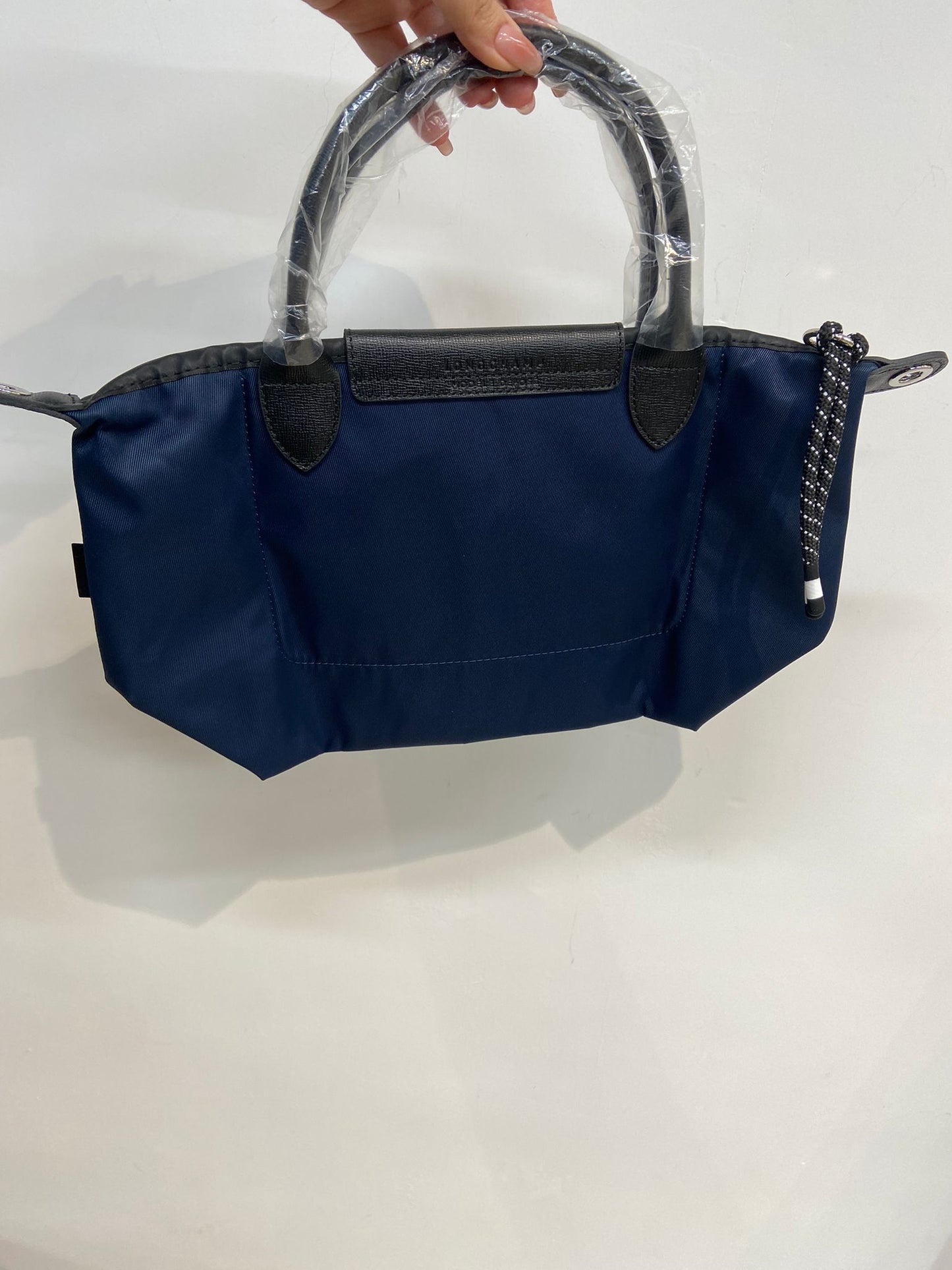 Longchamp le pliage 2 ways tote