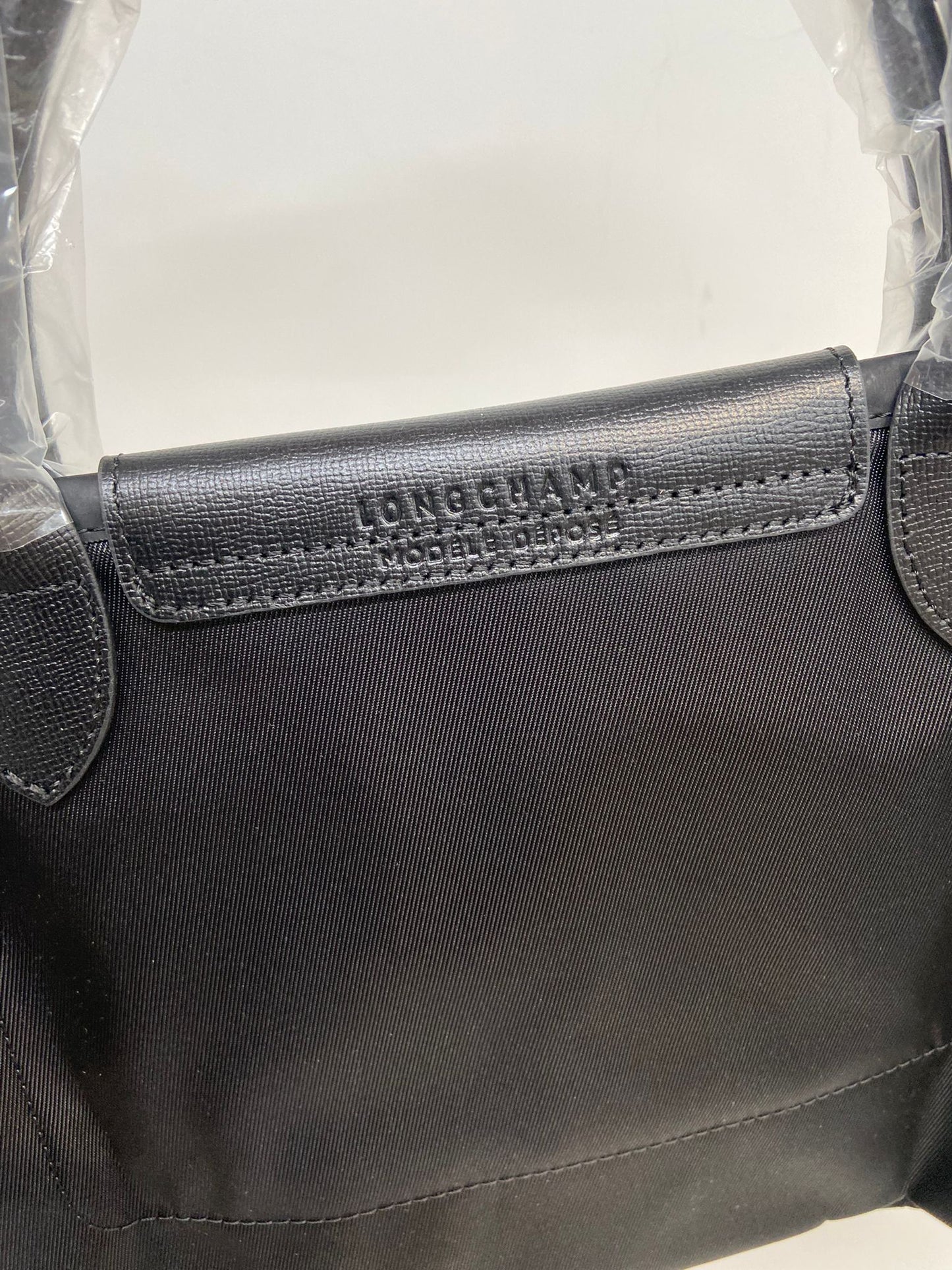 Longchamp le pliage 2 ways tote