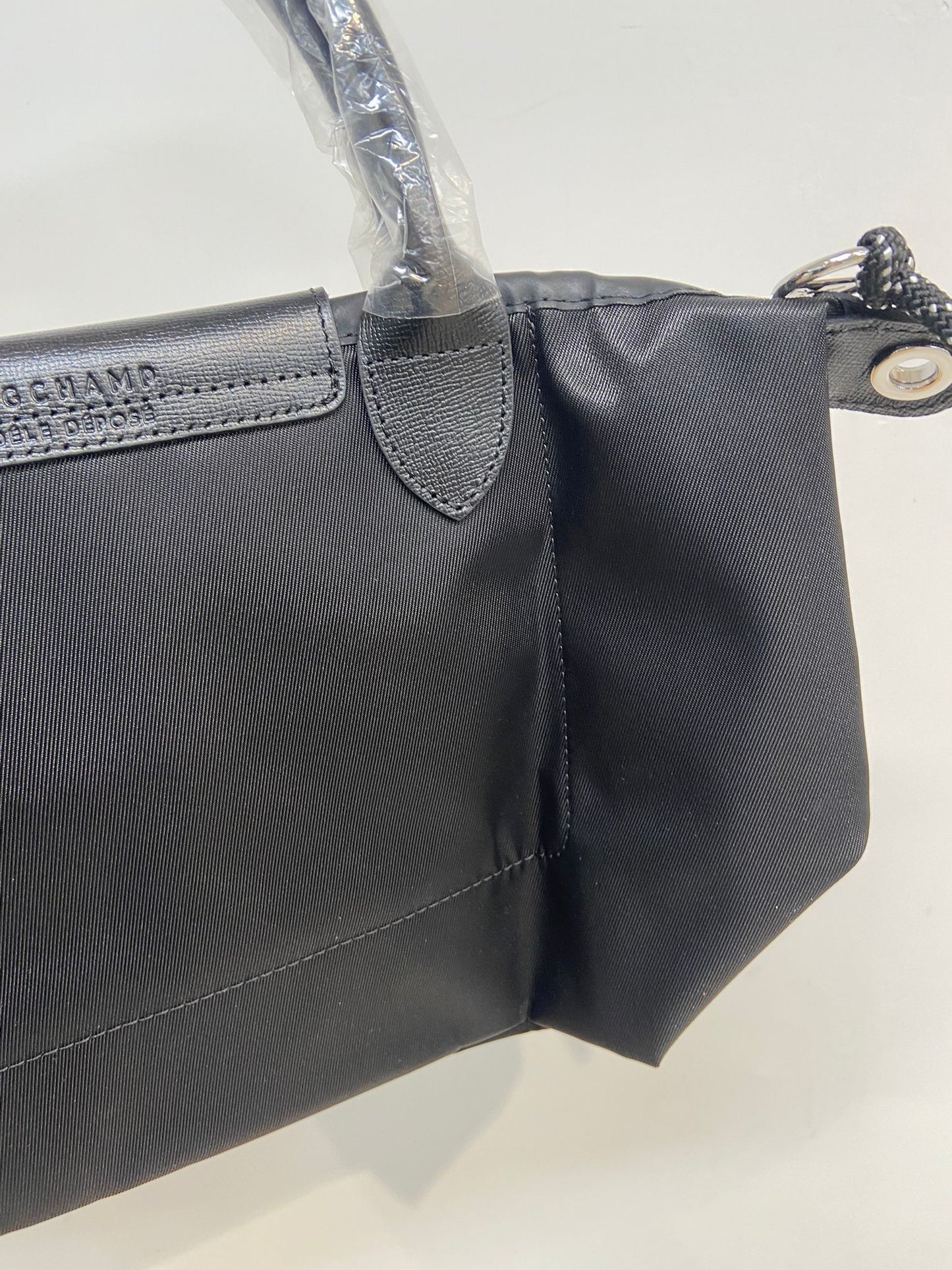 Longchamp le pliage 2 ways tote