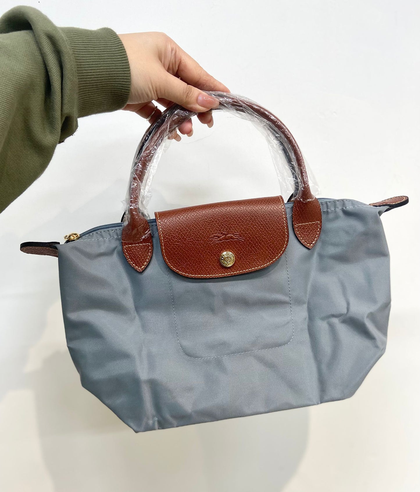 Longchamp le pliage tote