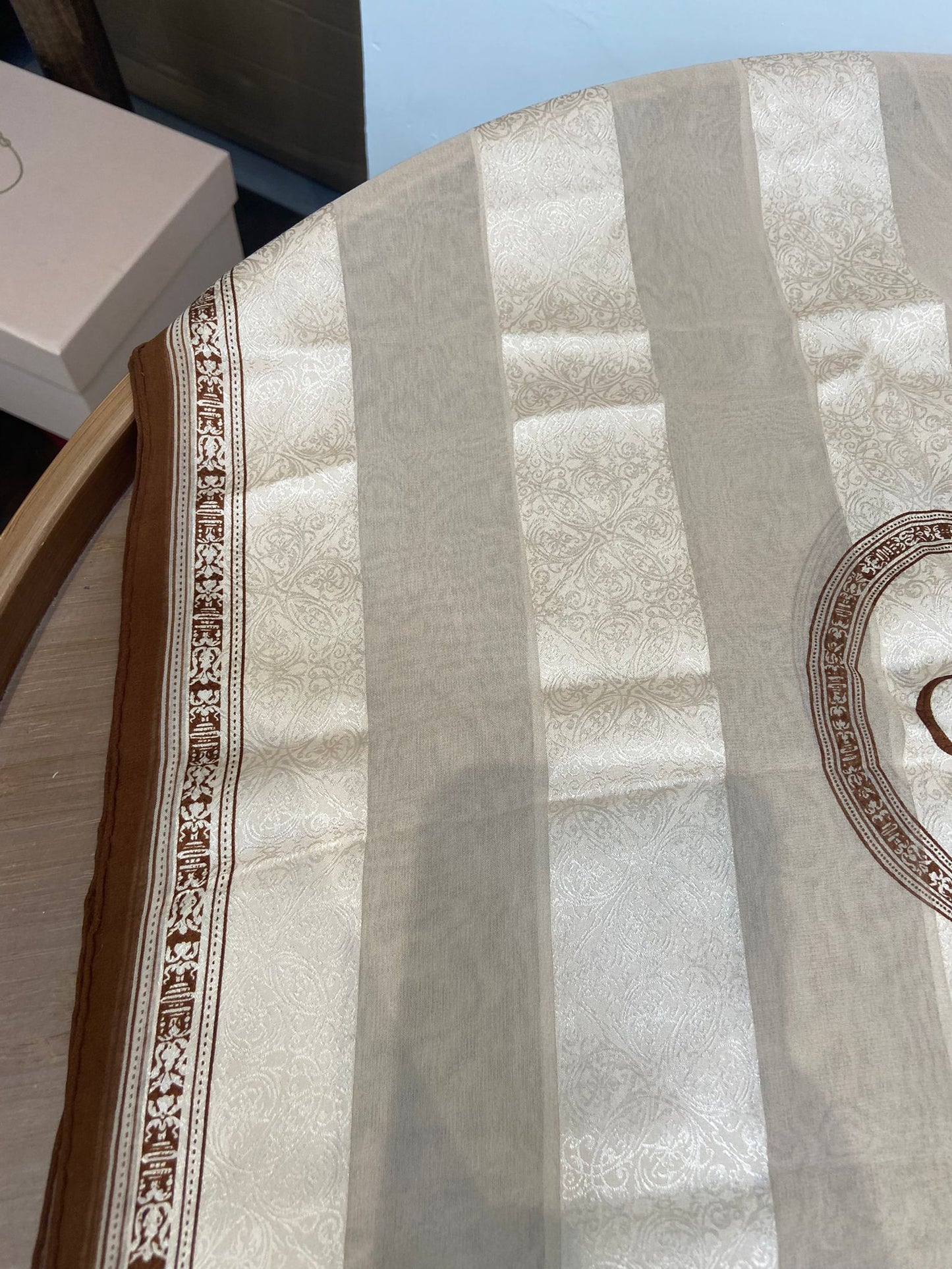 DIOR 長絲巾