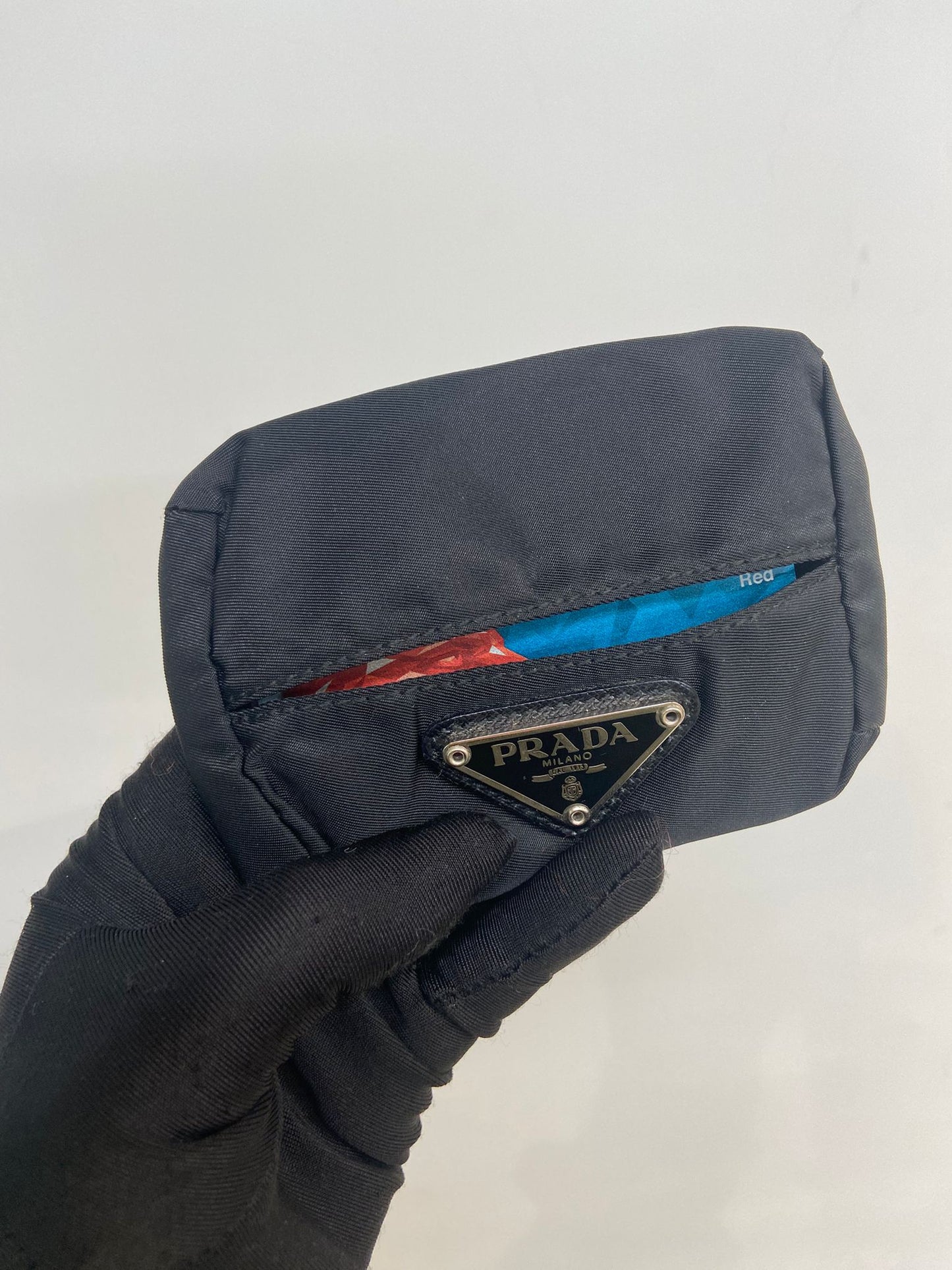Prada pouch