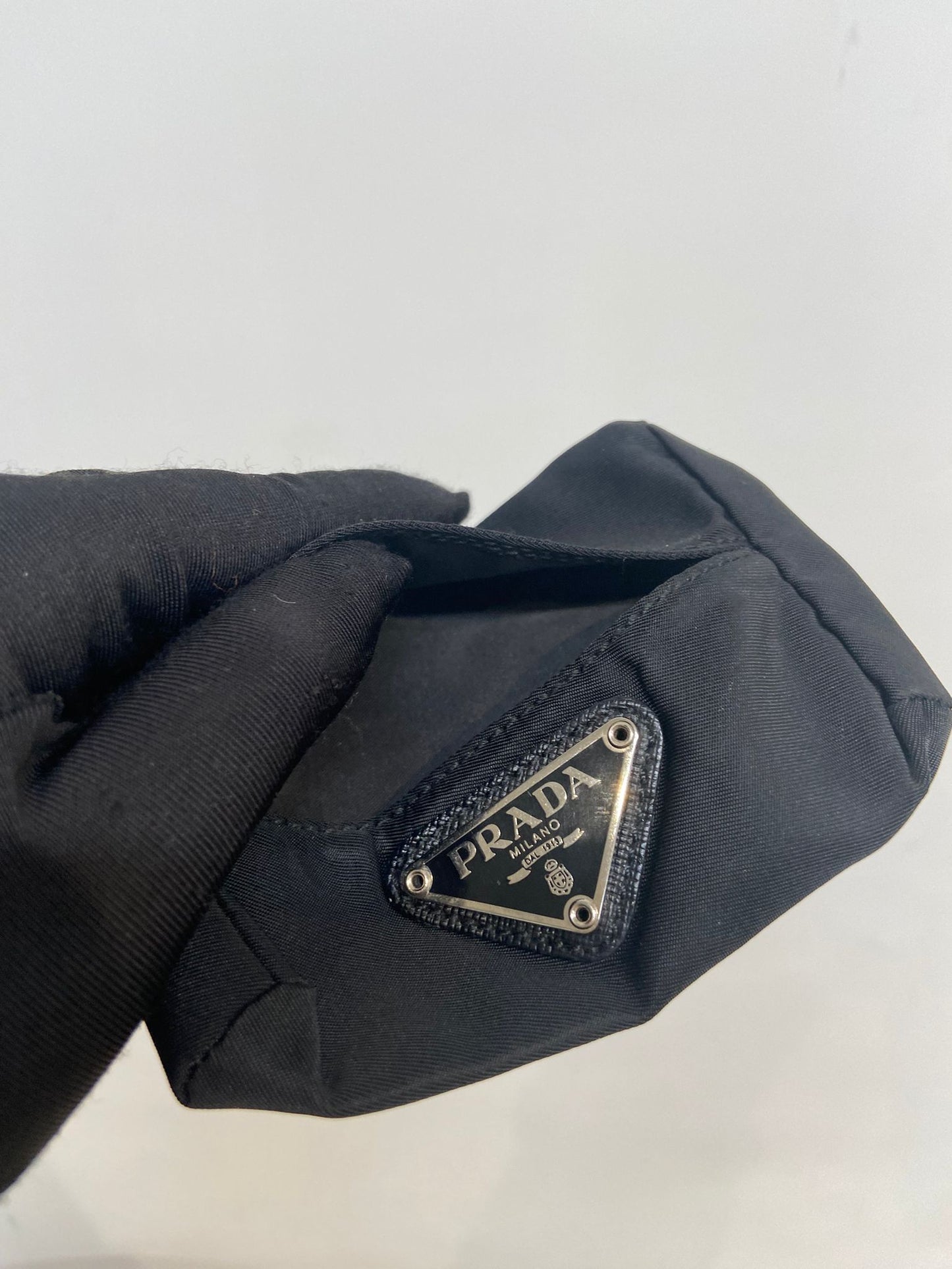 Prada pouch