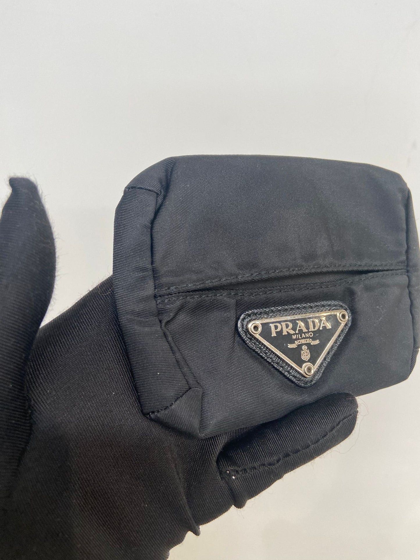 Prada pouch