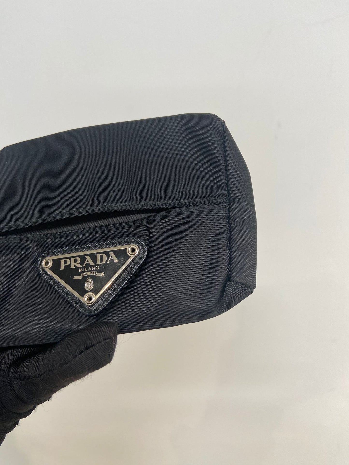 Prada pouch