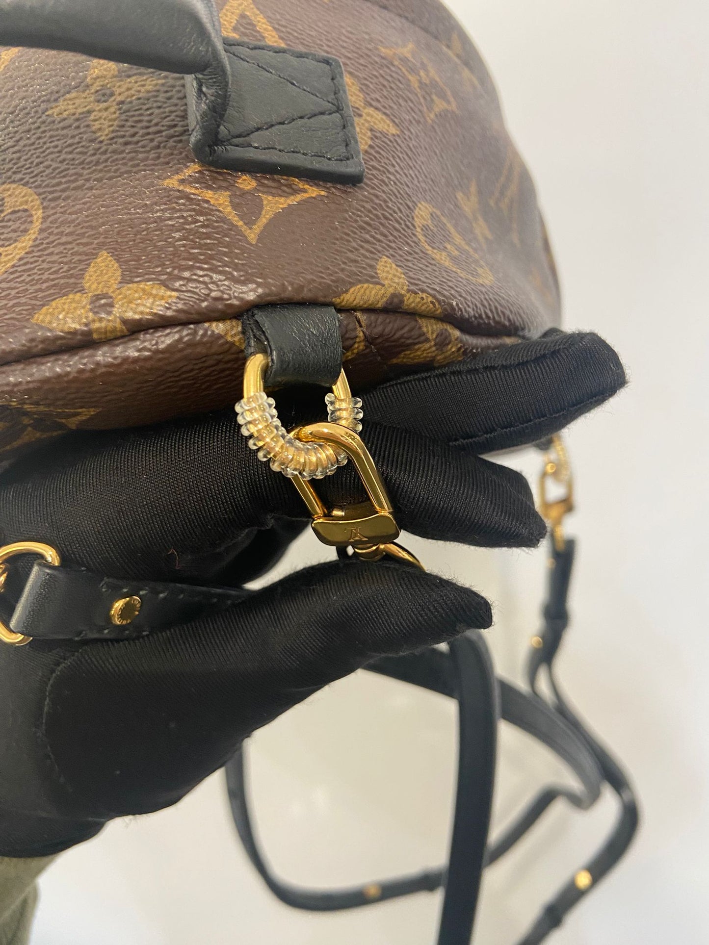 LV Palm Springs Mini 背囊 (M44873)