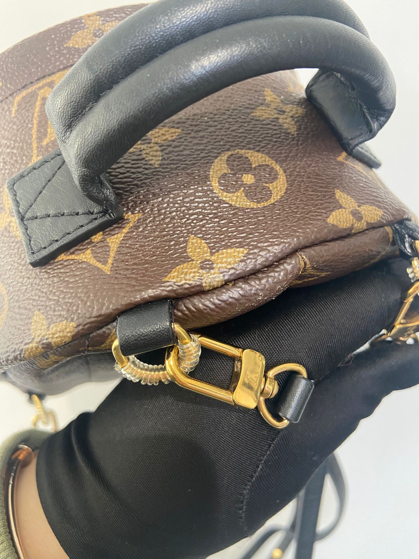 LV Palm Springs Mini 背囊 (M44873)