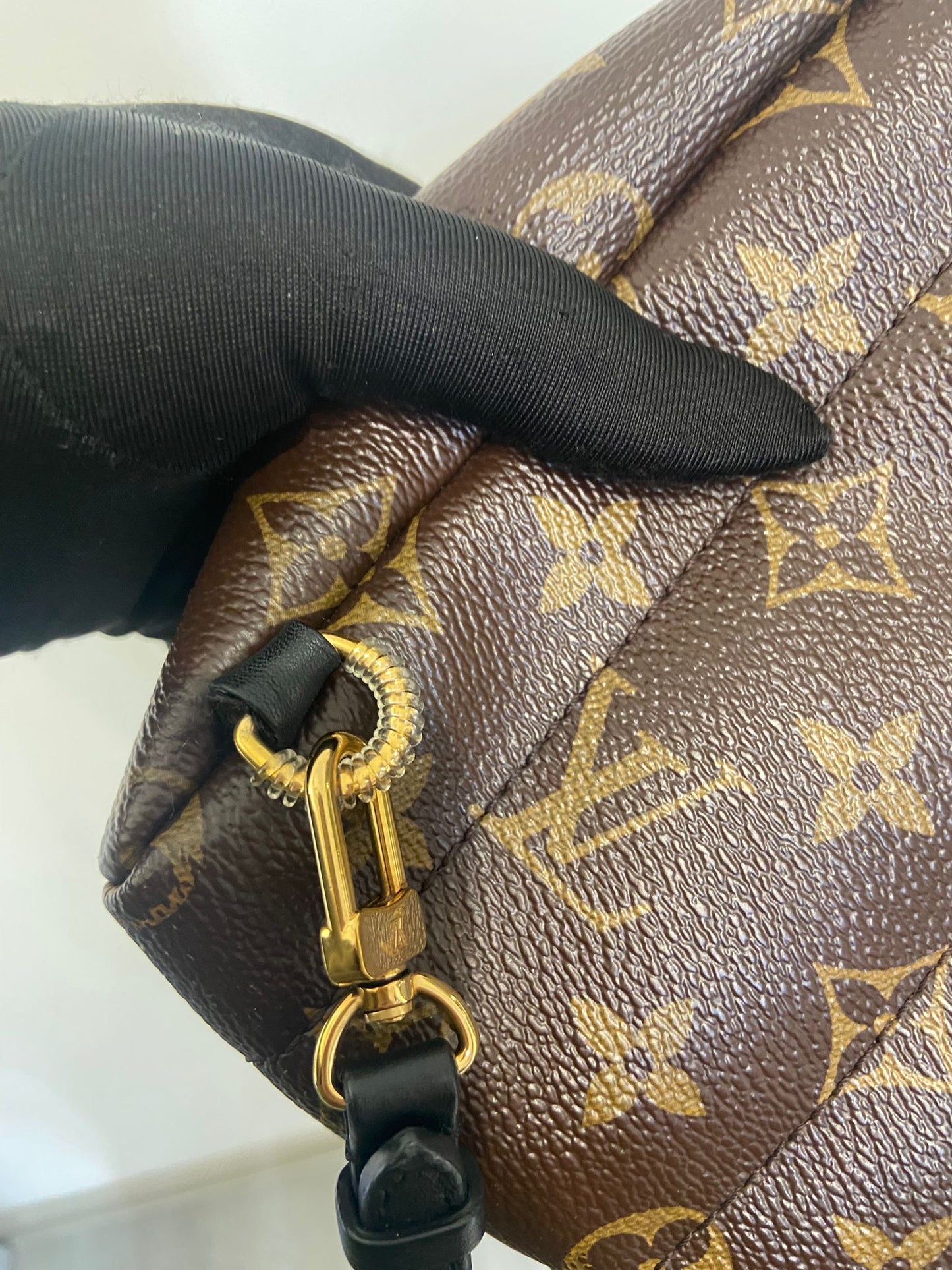 LV Palm Springs Mini 背囊 (M44873)