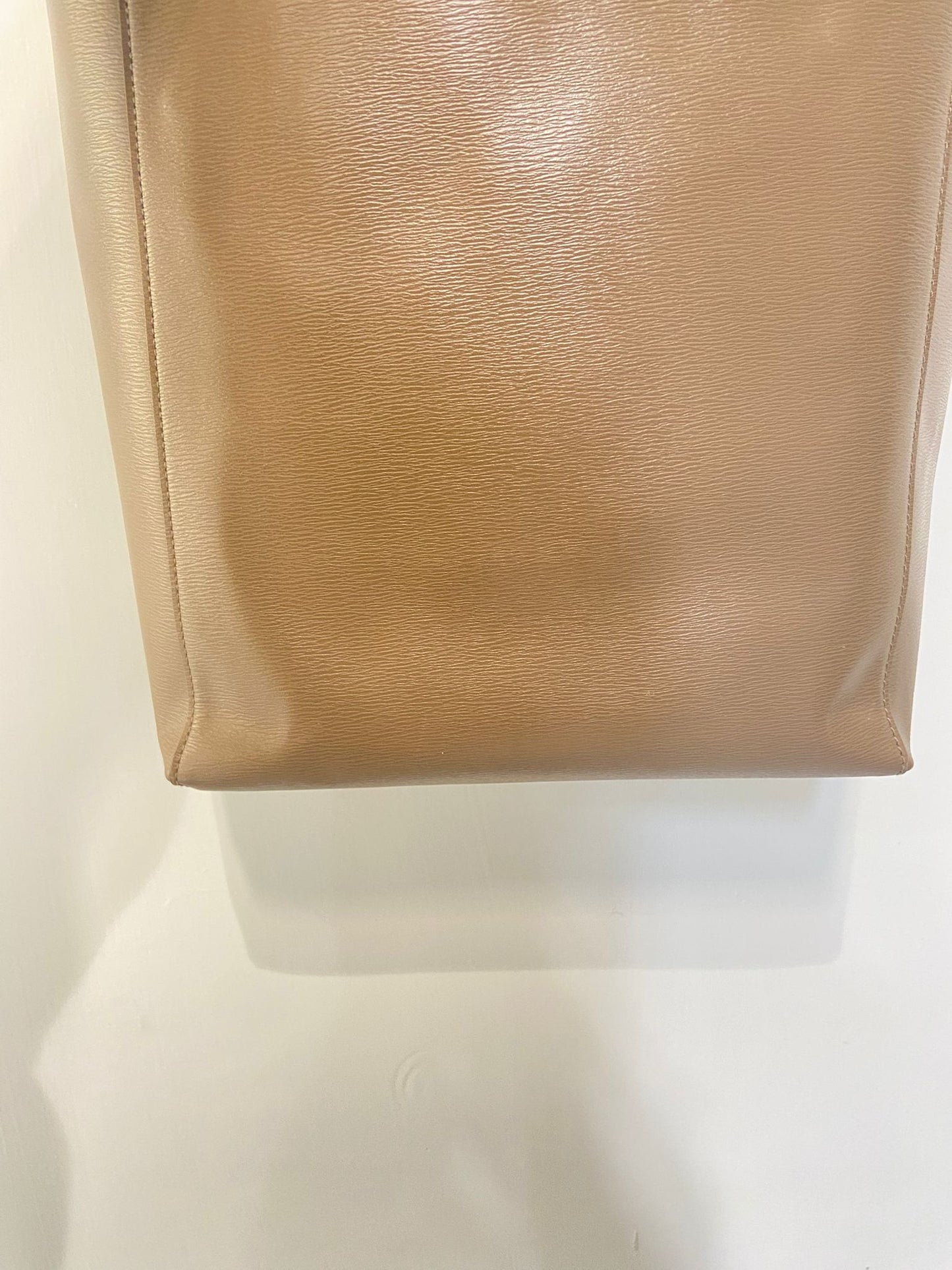 Celine cabas tote奶茶