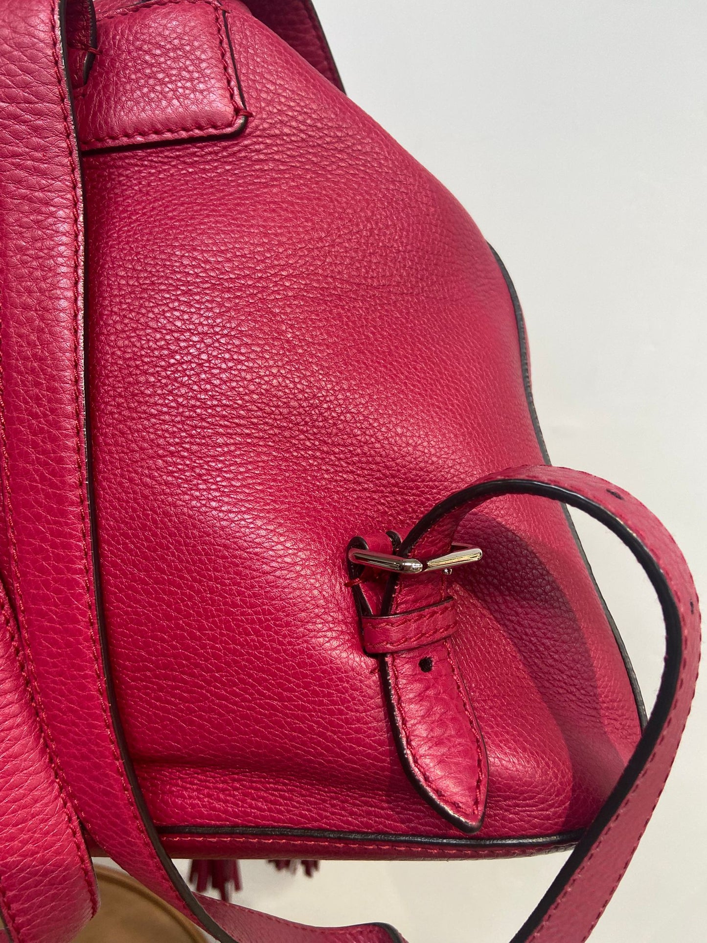 Gucci Bamboo 背囊 有塵袋
