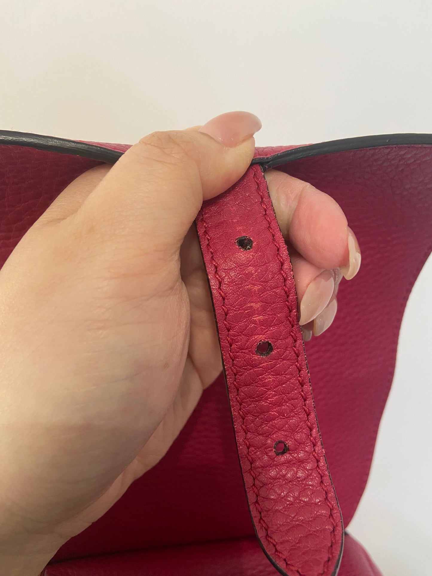 Gucci Bamboo 背囊 有塵袋