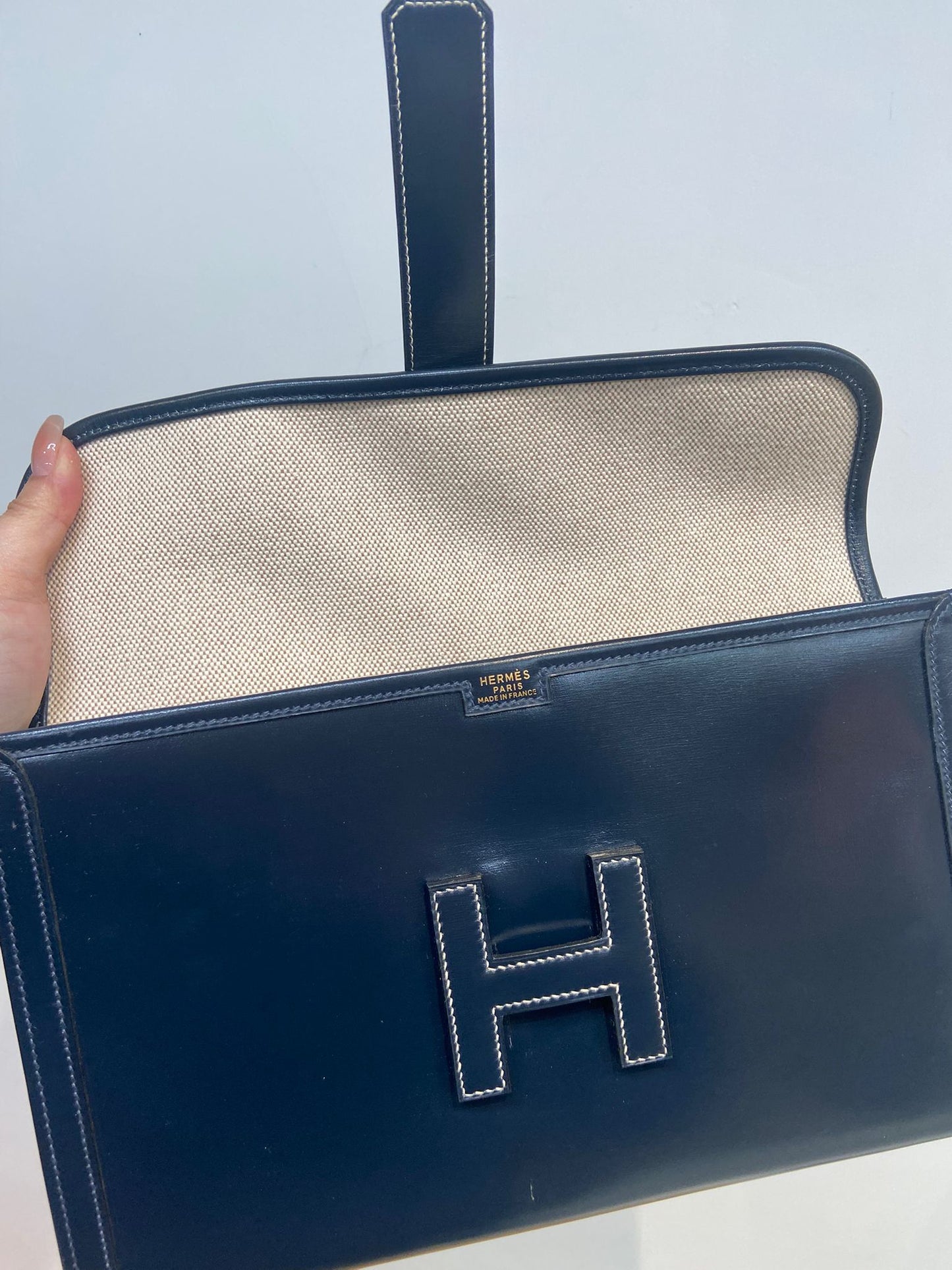 Hermes jige 手拎包