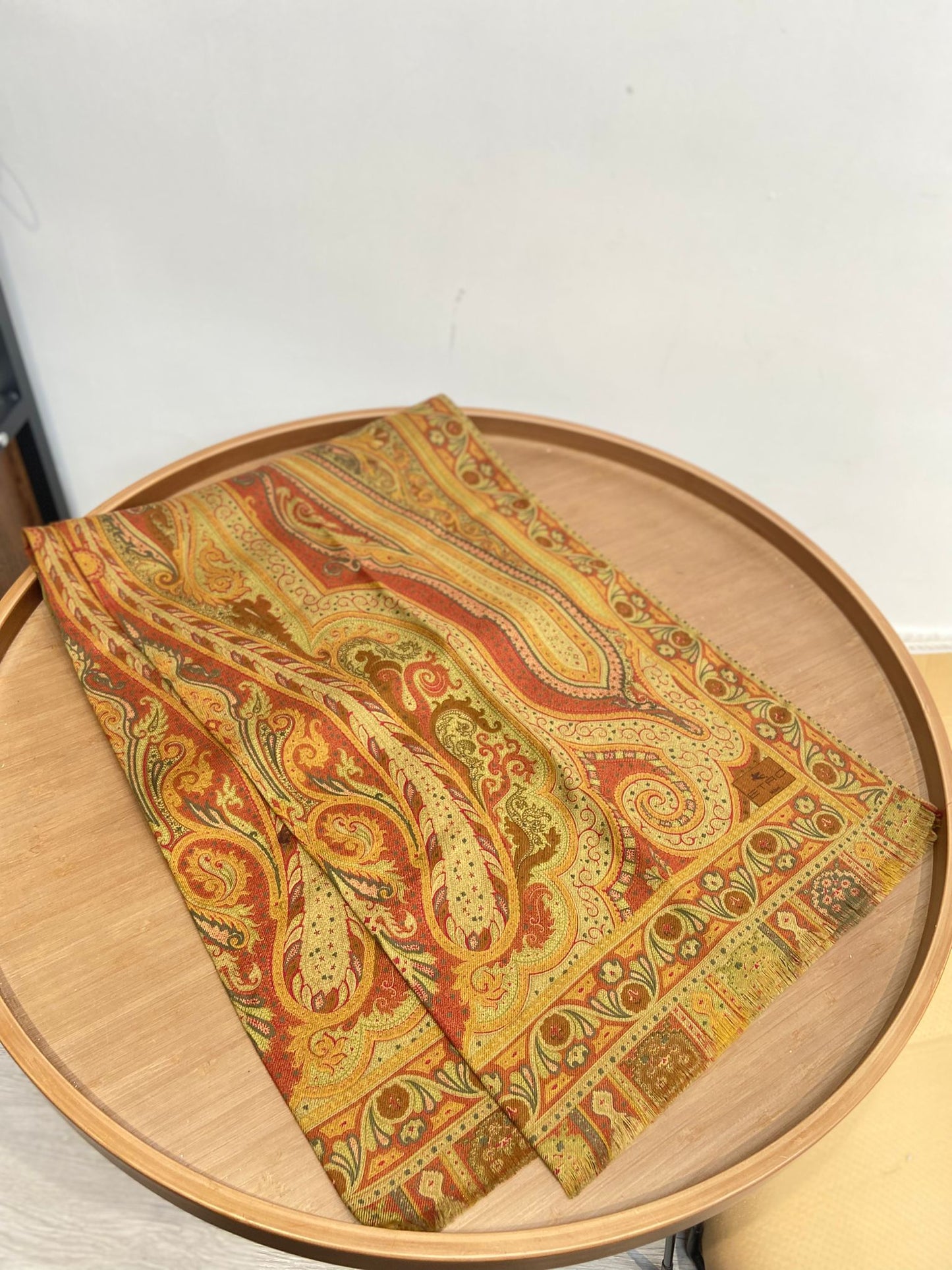 Etro 大披肩 絲巾