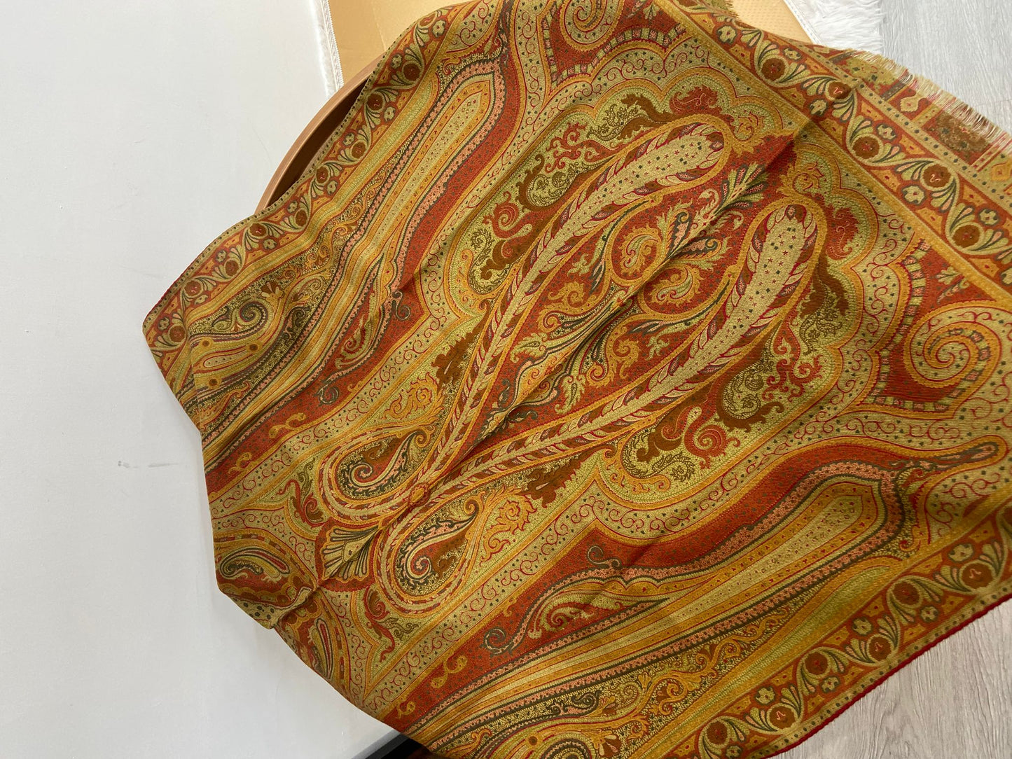 Etro 大披肩 絲巾
