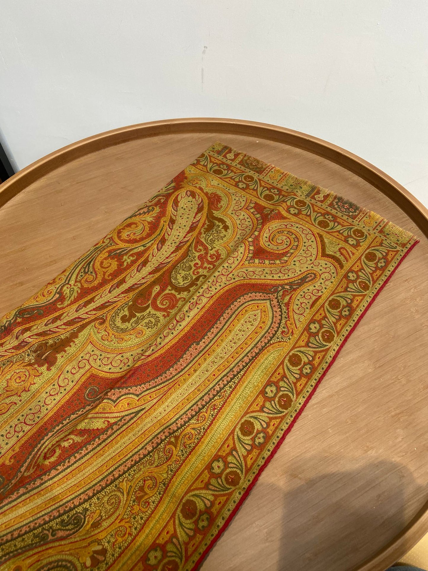 Etro 大披肩 絲巾