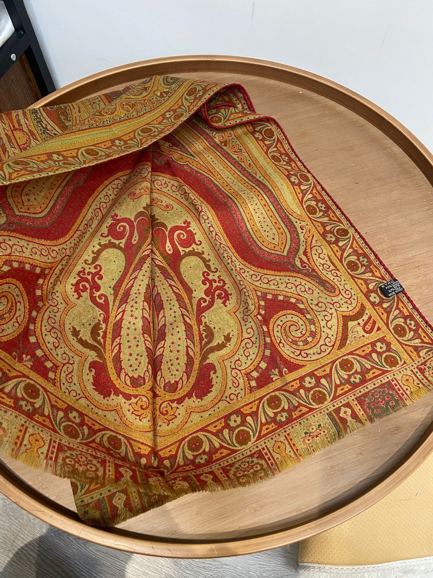Etro 大披肩 絲巾