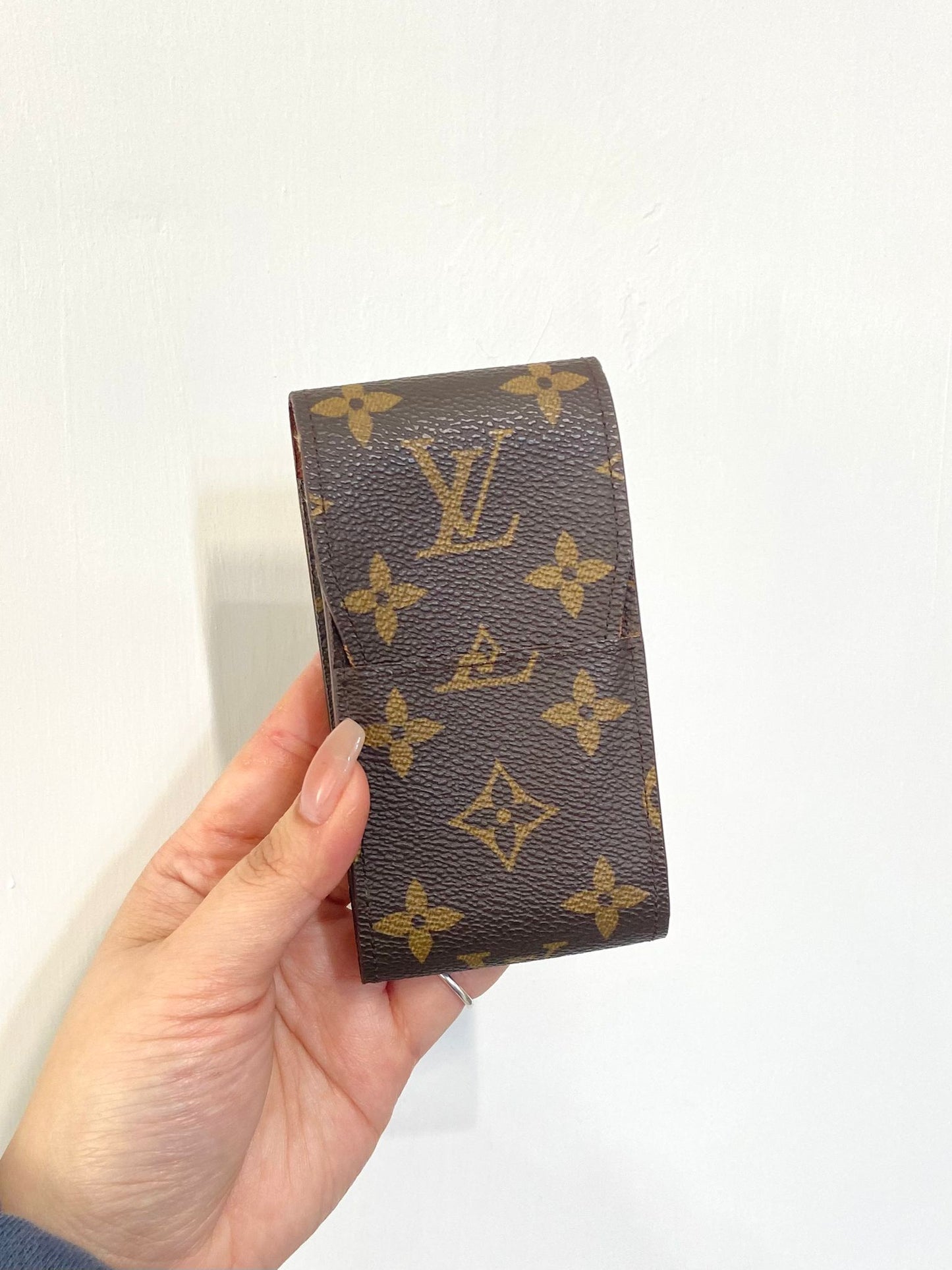 LV case 煙盒