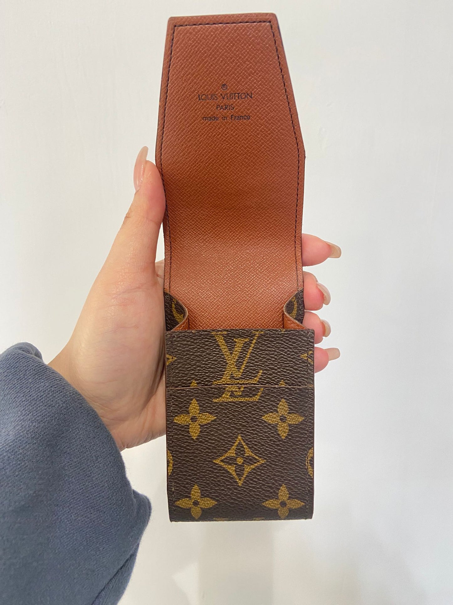LV case 煙盒