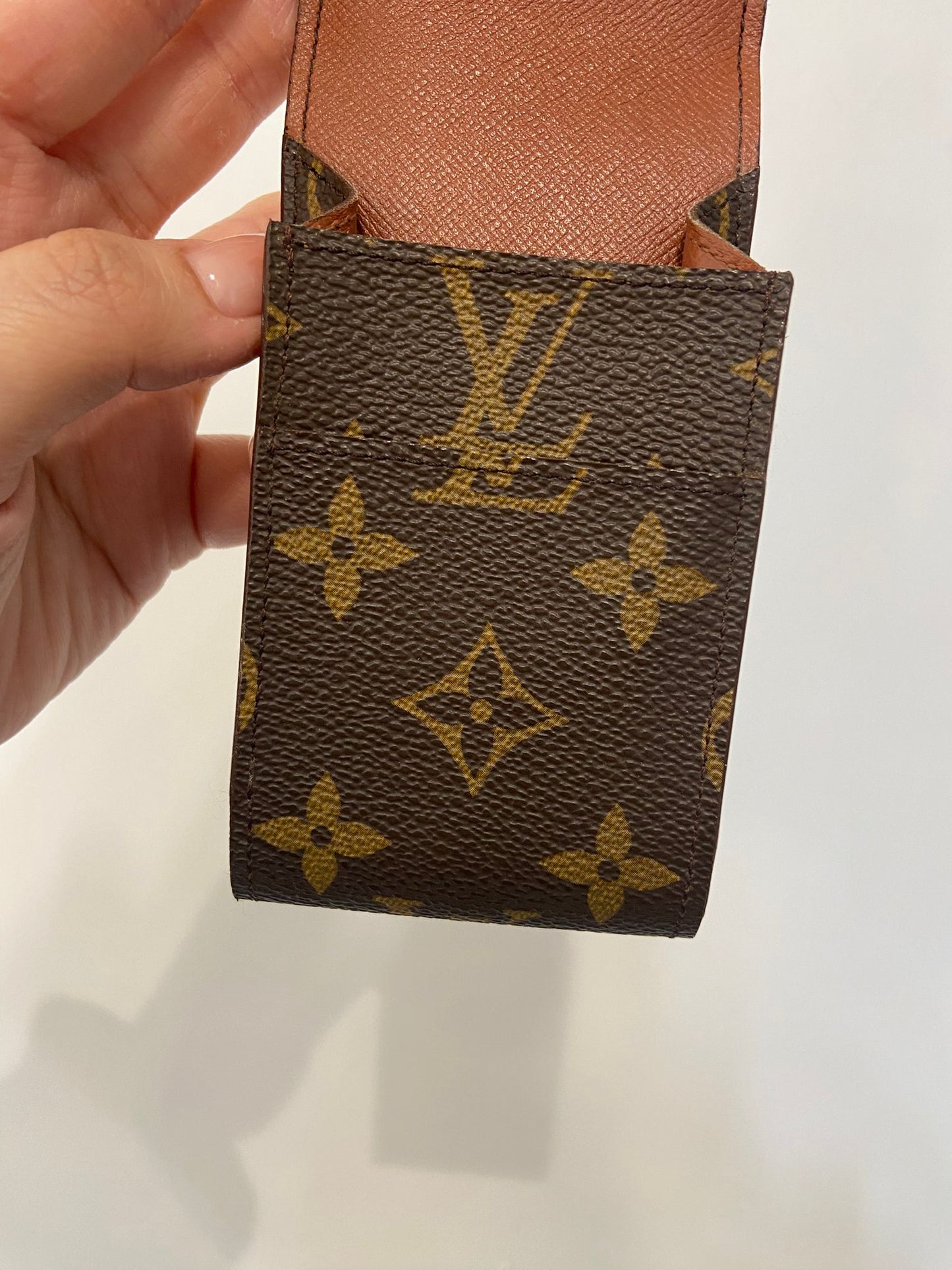 LV case 煙盒