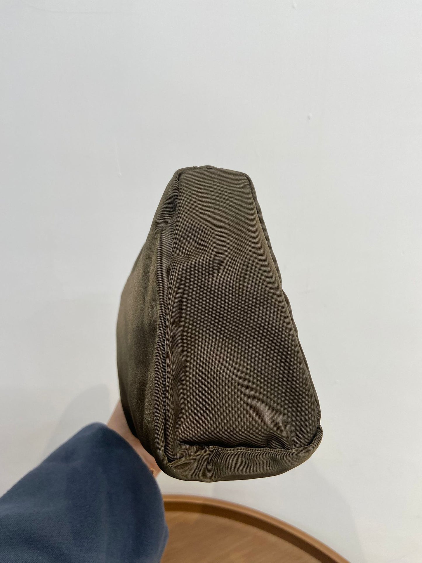 Prada pouch