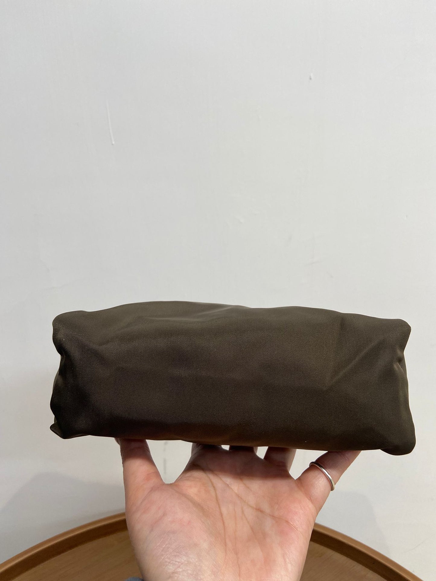 Prada pouch