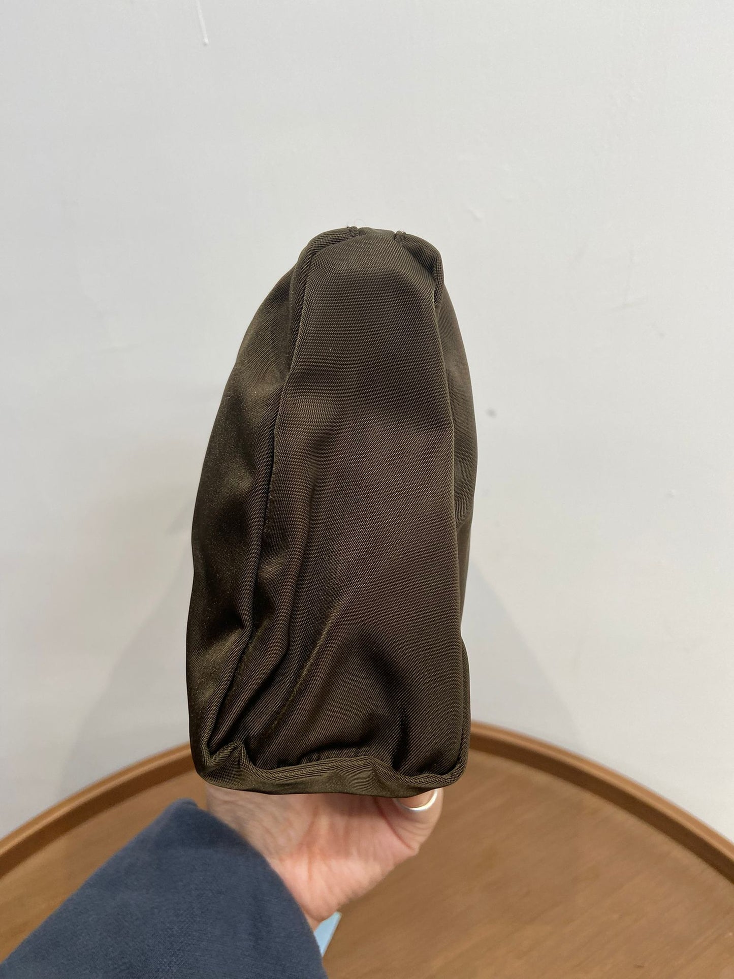 Prada pouch