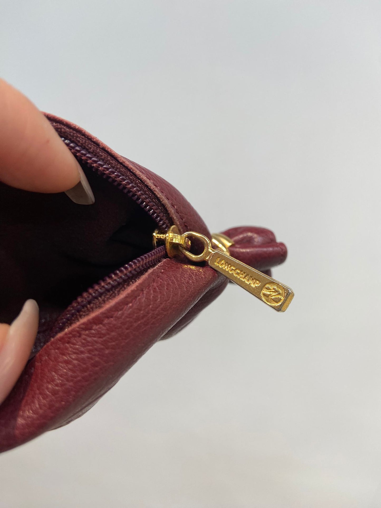 Longchamp 散子包仔