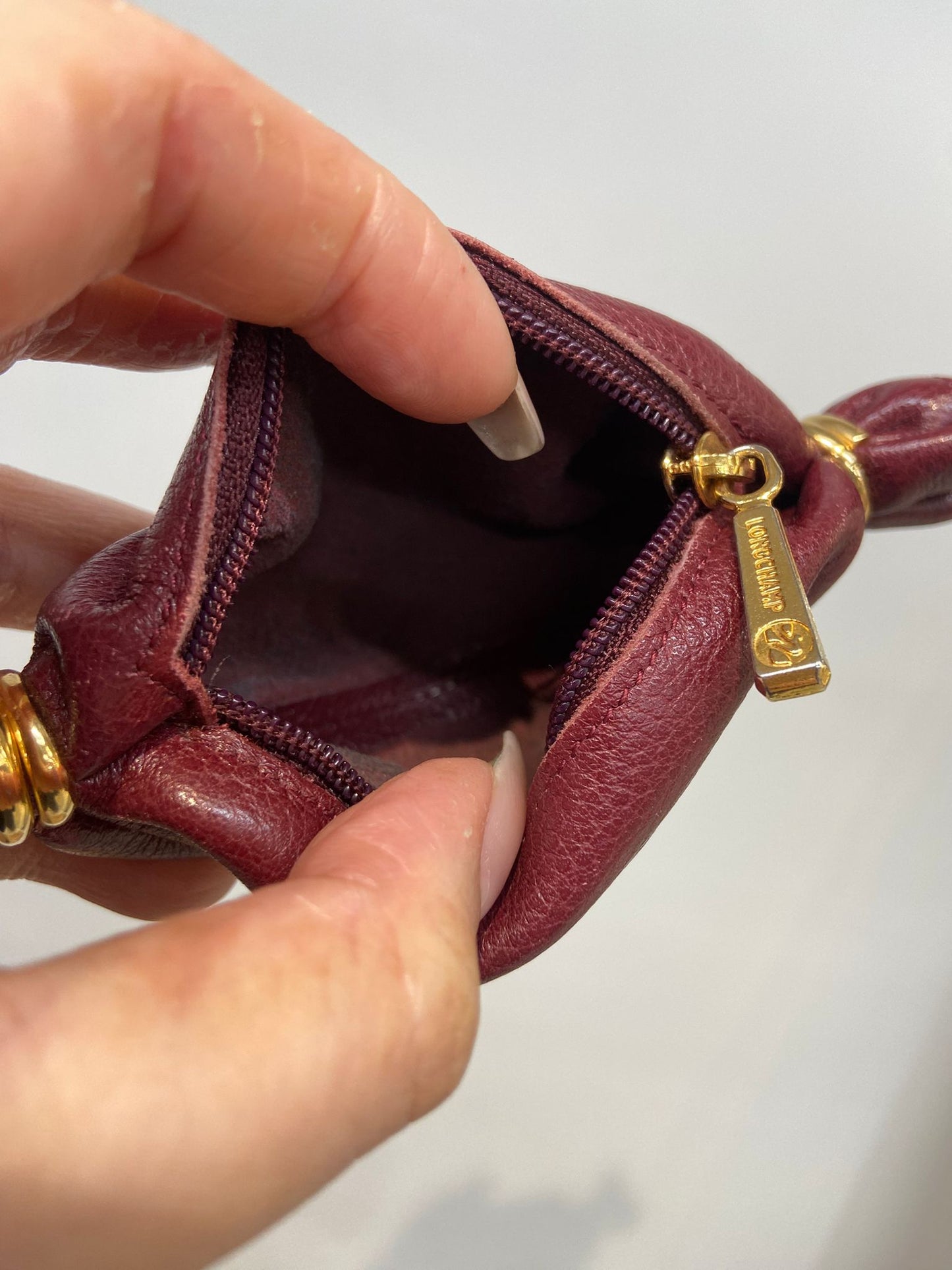Longchamp 散子包仔