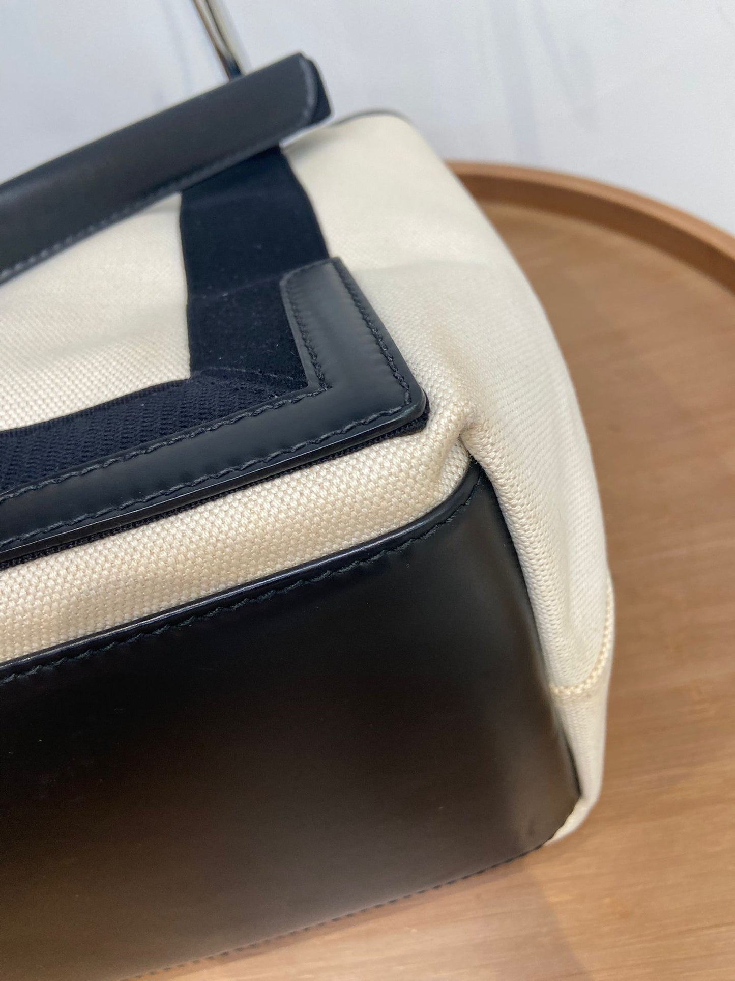 Balenciaga 帆布tote bag