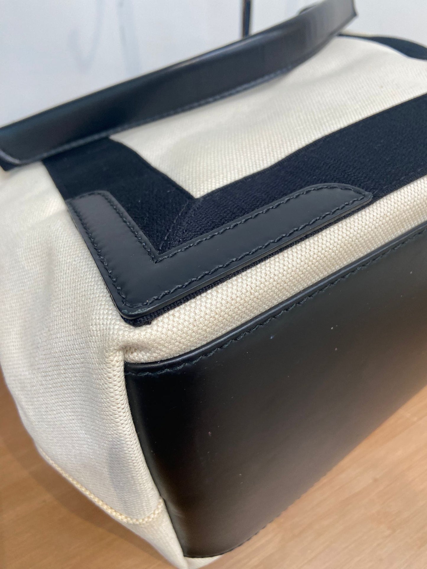 Balenciaga 帆布tote bag