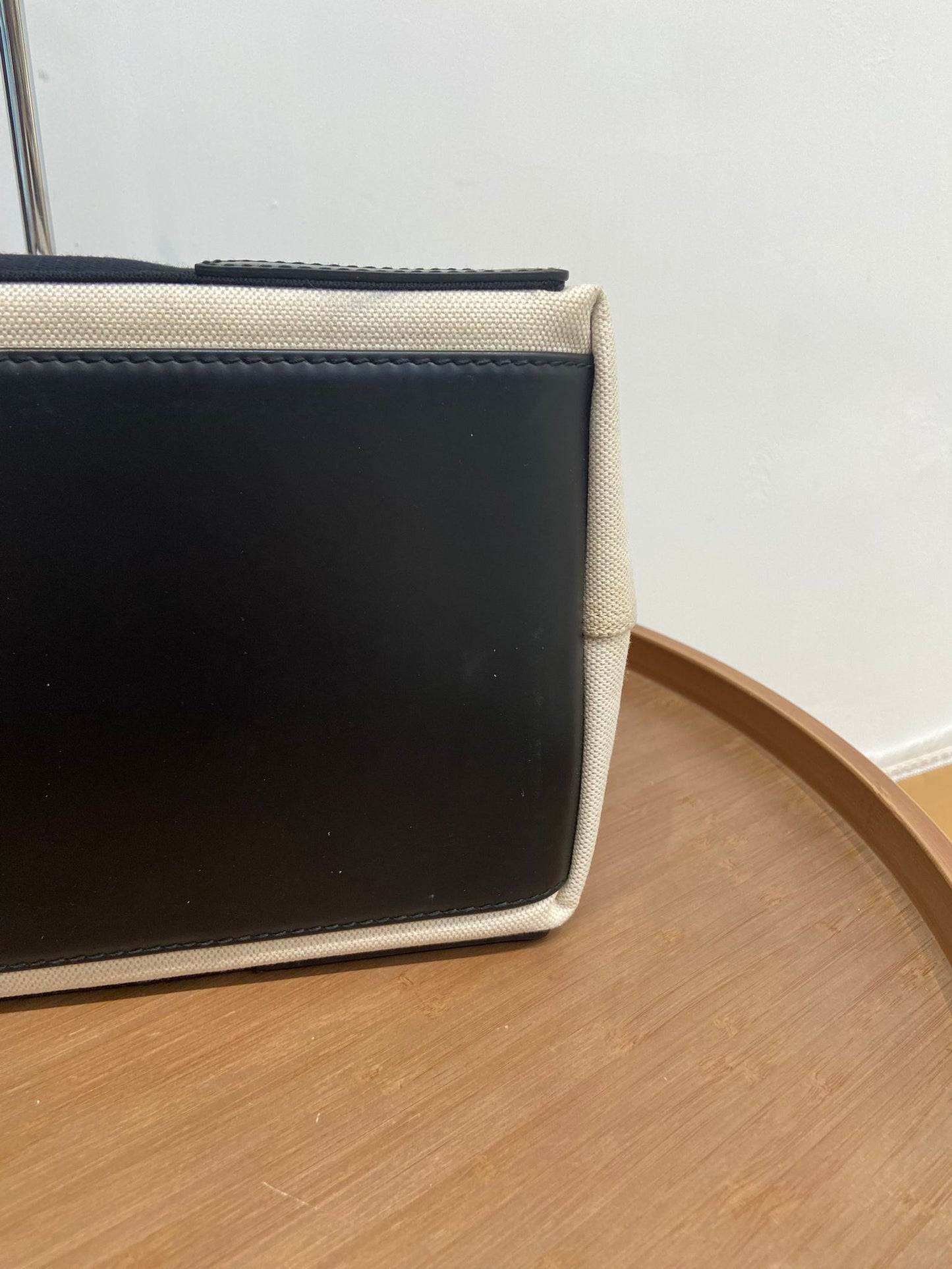 Balenciaga 帆布tote bag
