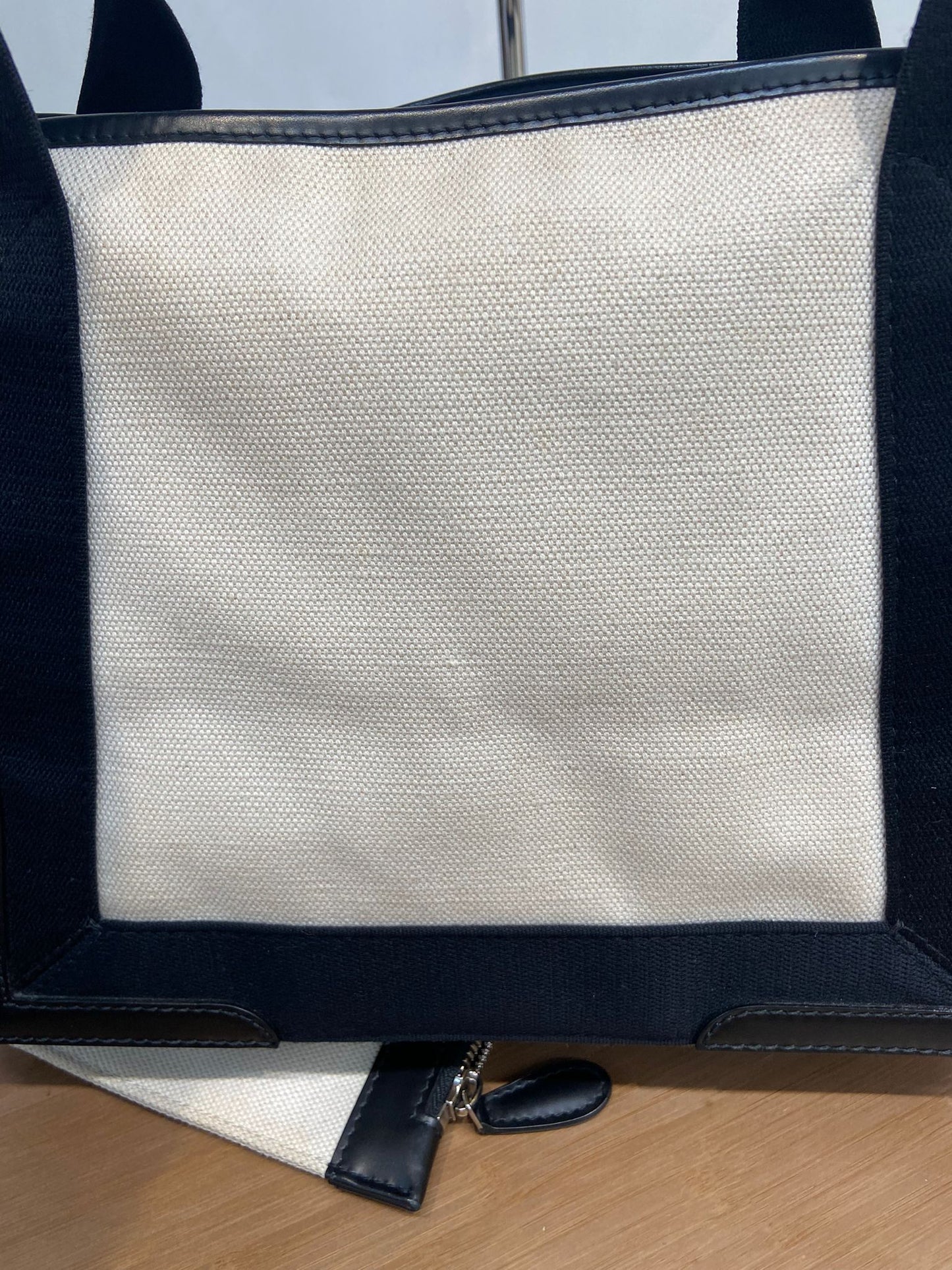 Balenciaga 帆布tote bag