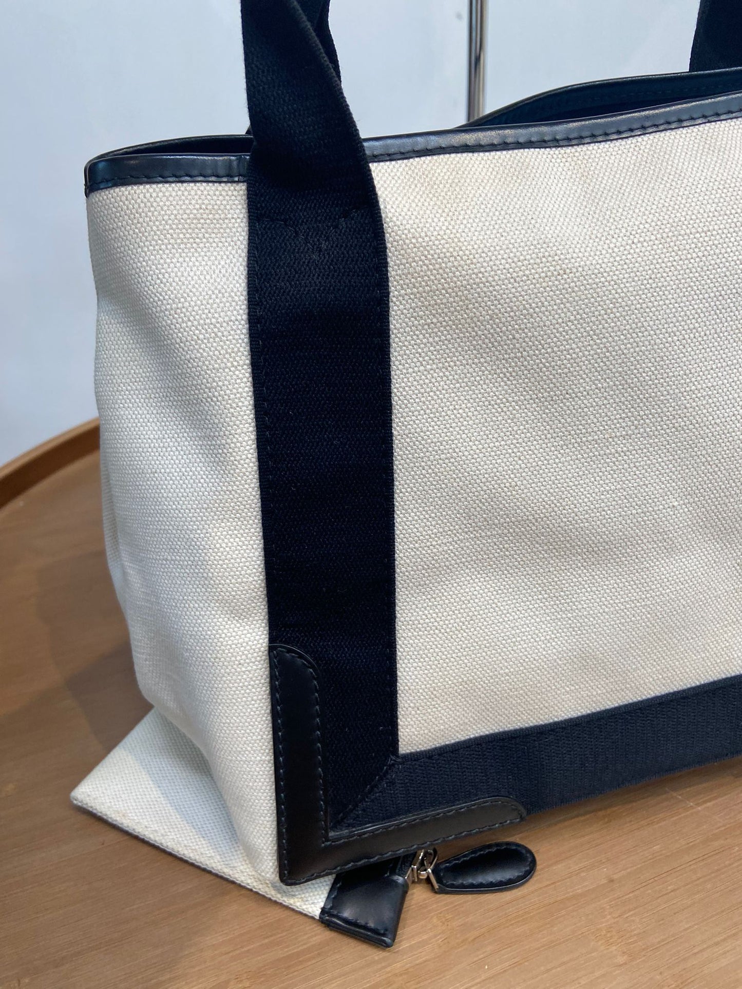 Balenciaga 帆布tote bag