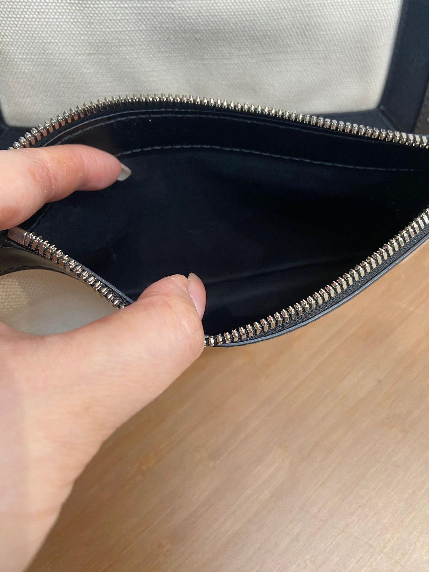 Balenciaga 帆布tote bag