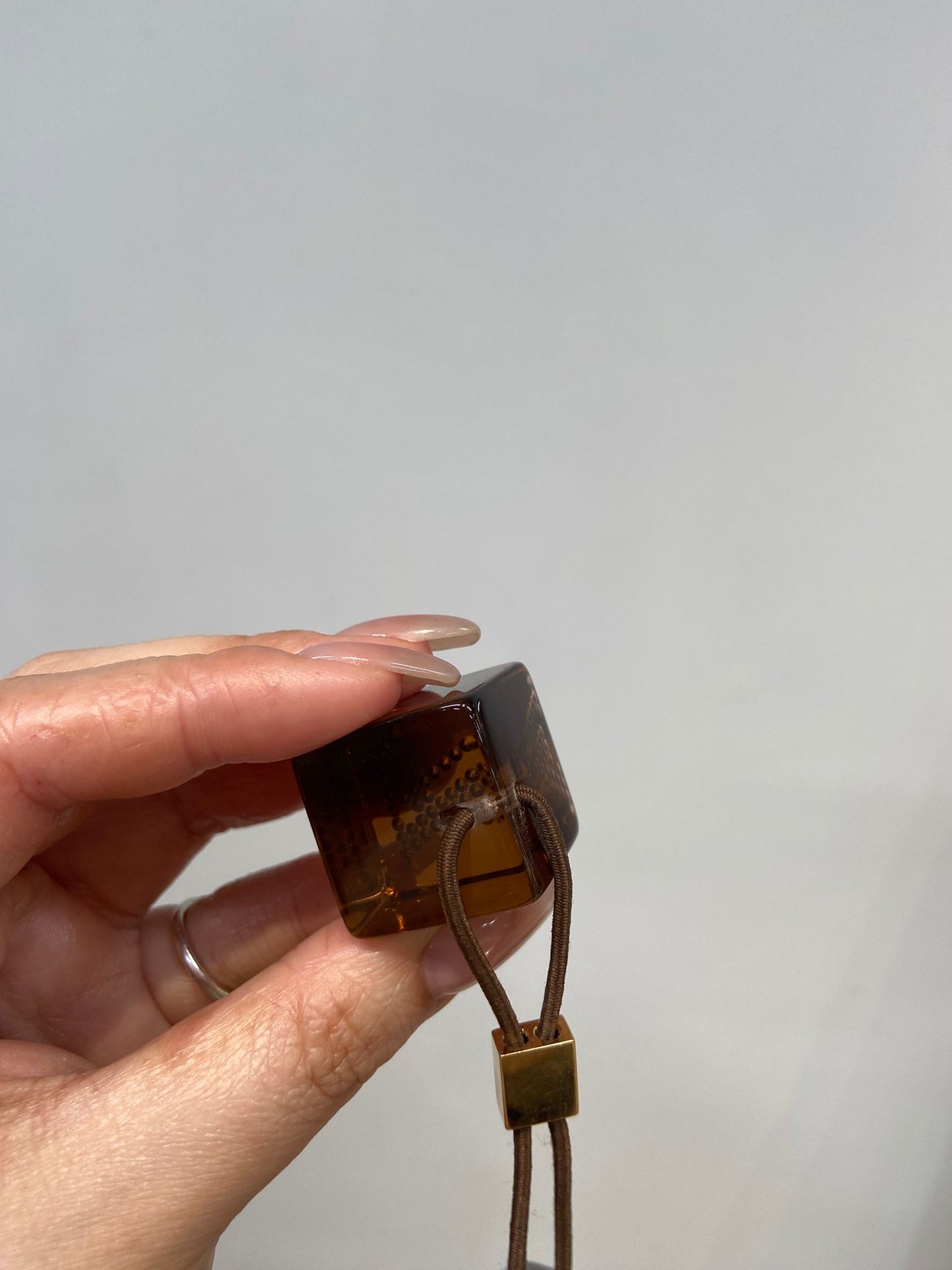 Lv 髮飾 兩個一套