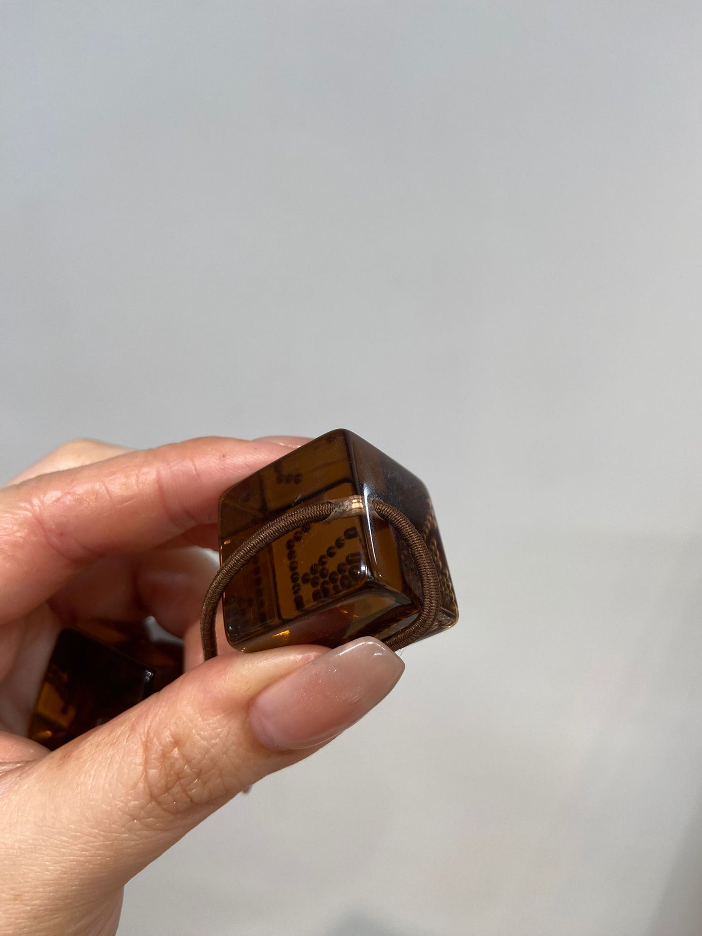Lv 髮飾 兩個一套