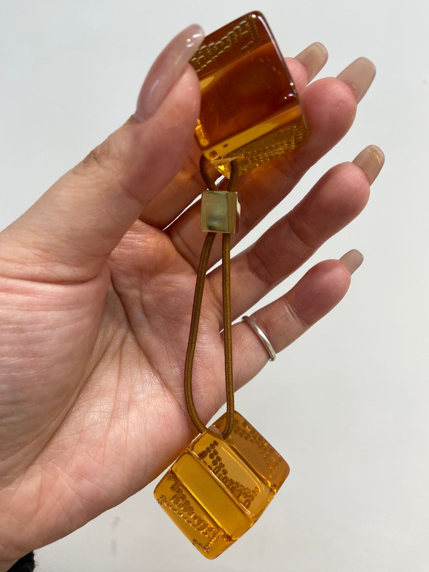 Lv 髮飾 兩個一套