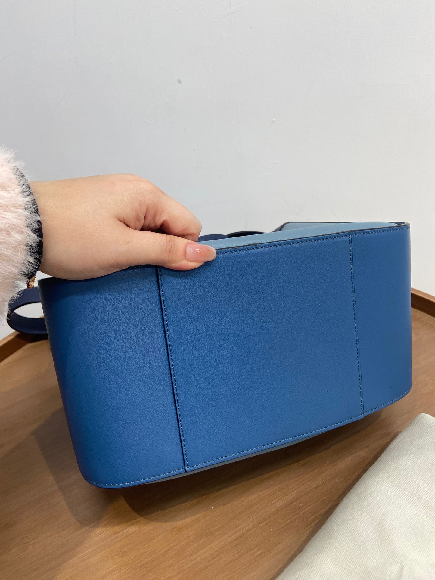 Loewe small hackmock吊床包