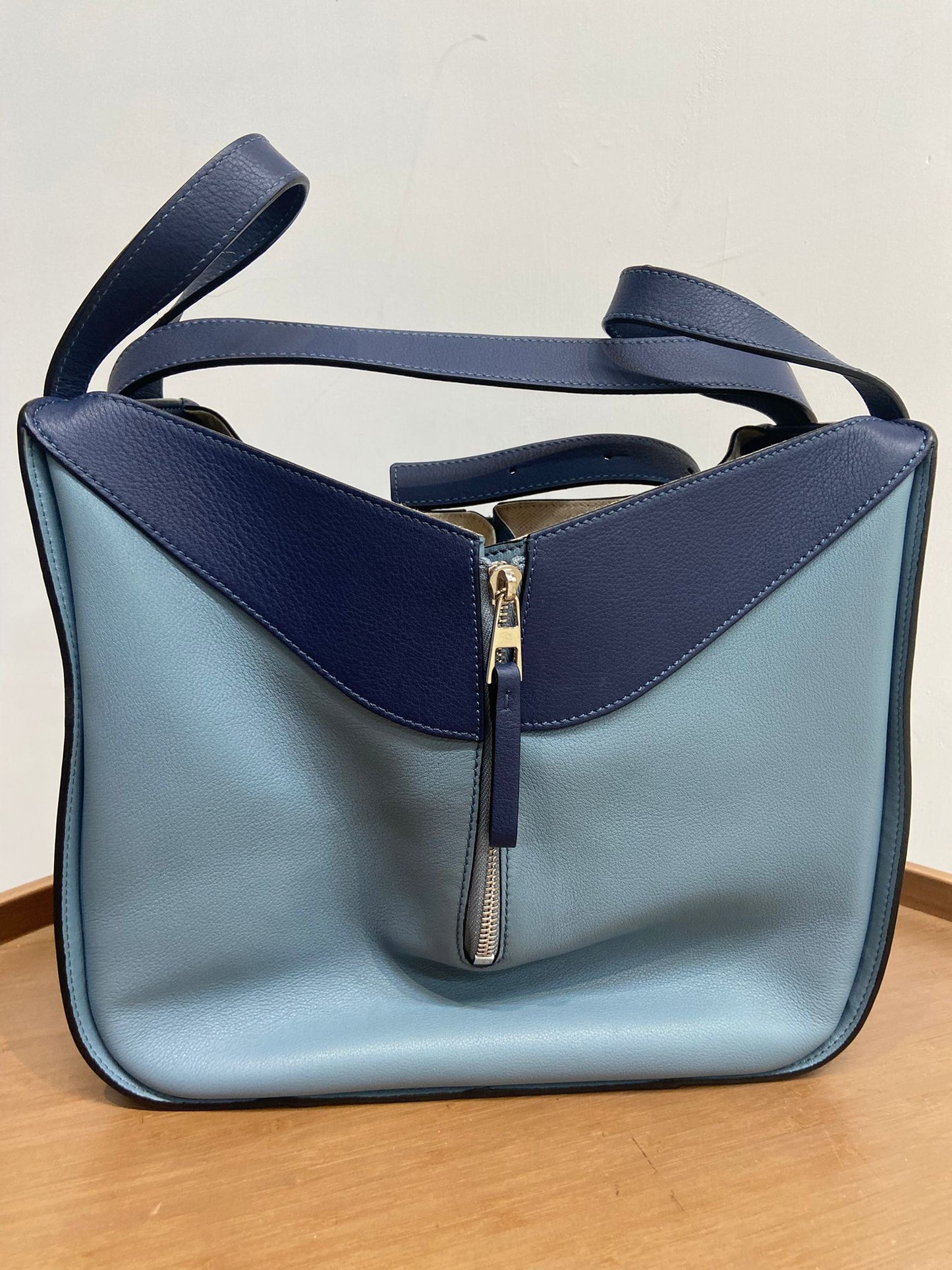 Loewe small hackmock吊床包