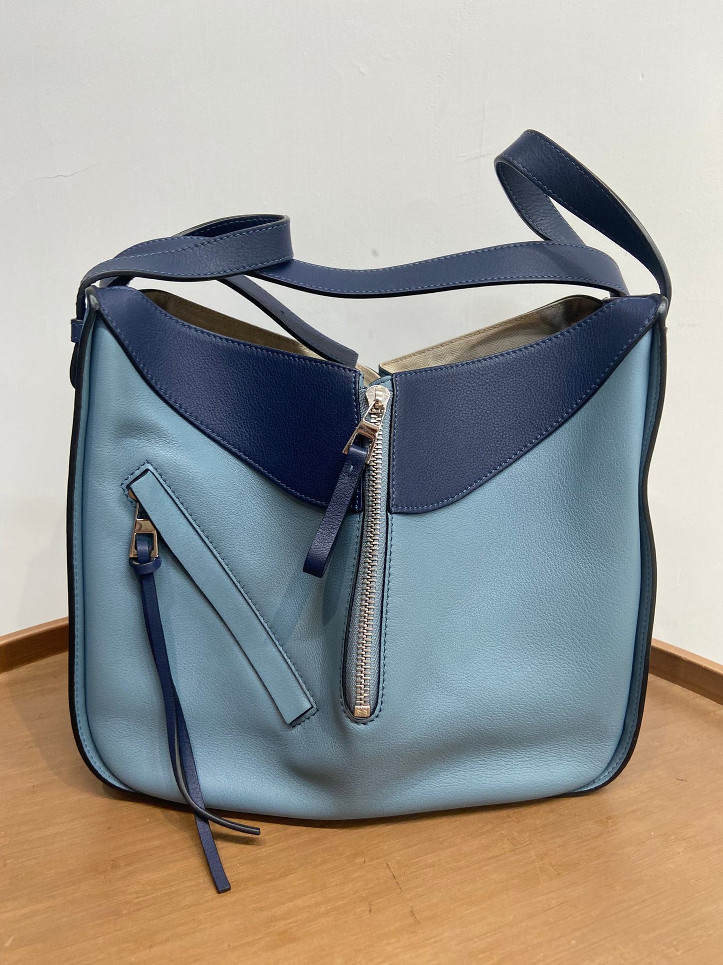 Loewe small hackmock吊床包