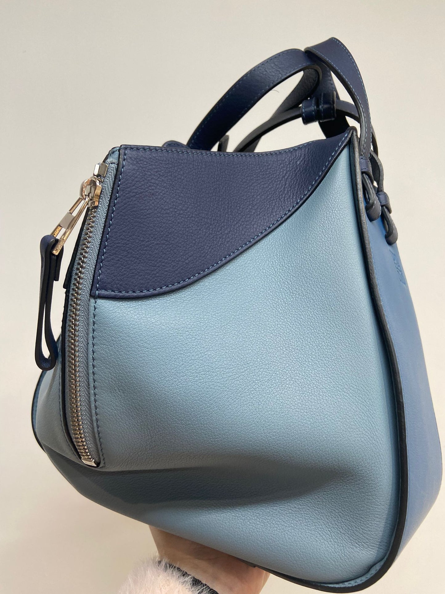 Loewe small hackmock吊床包