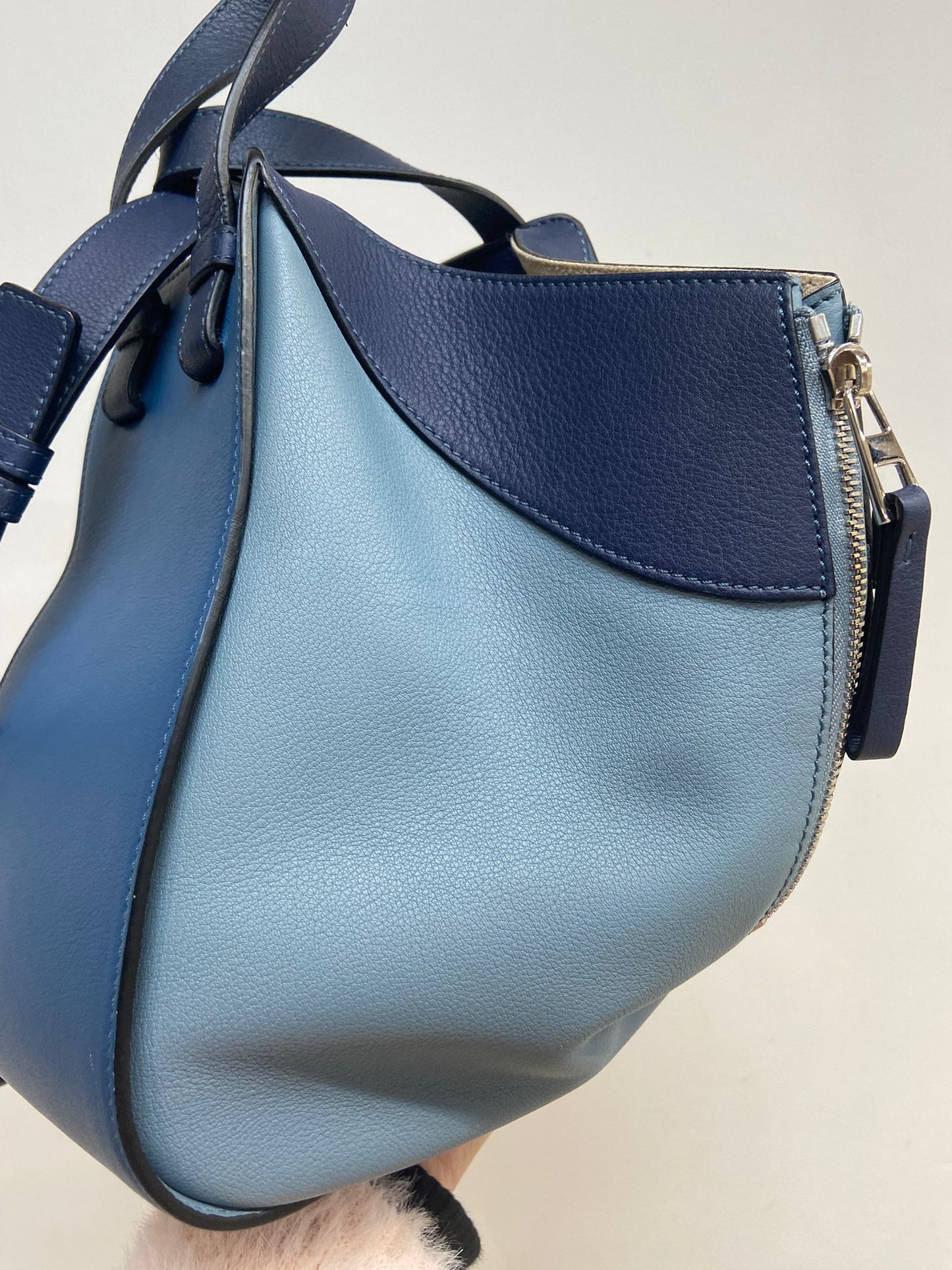 Loewe small hackmock吊床包