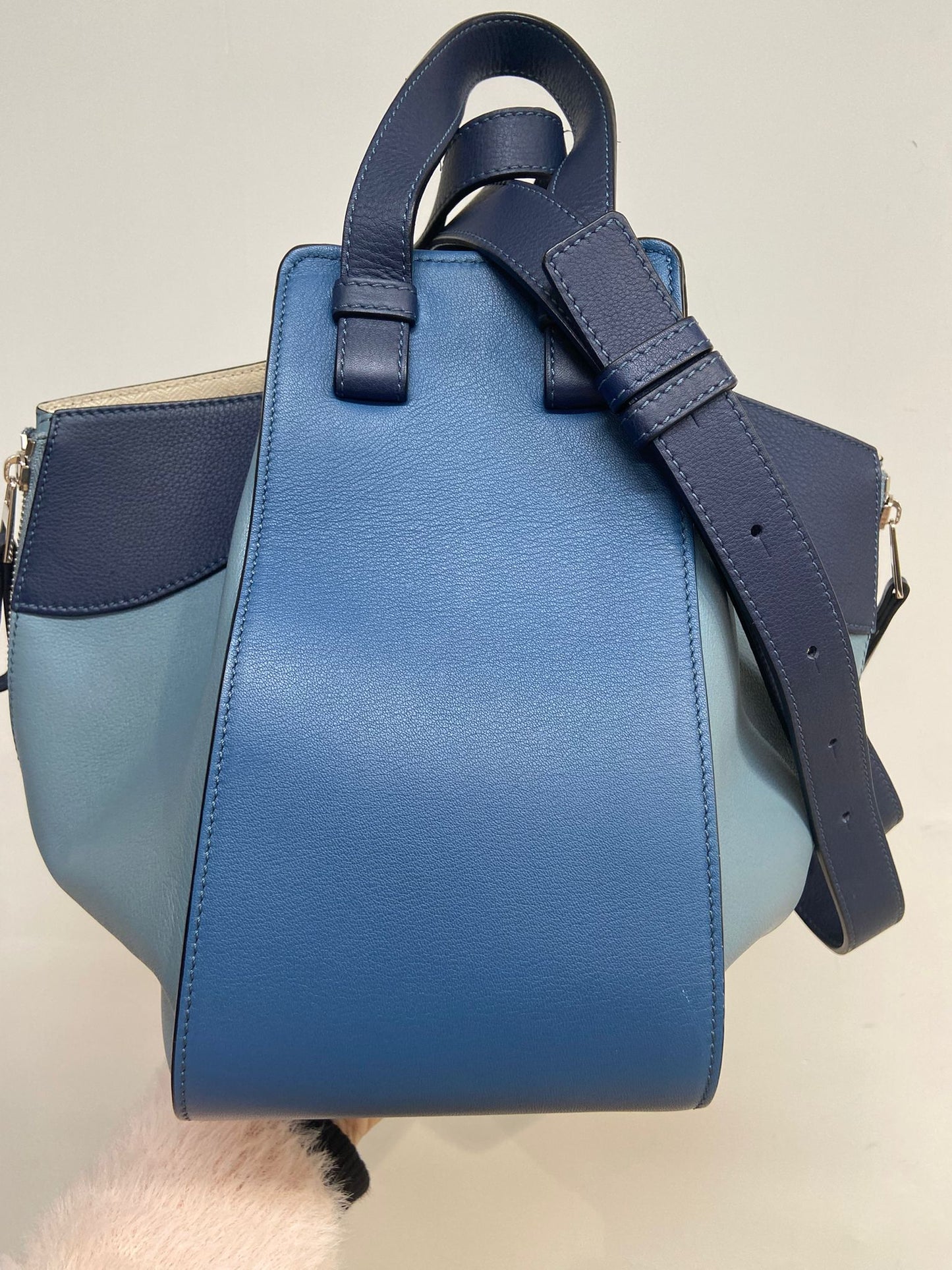 Loewe small hackmock吊床包