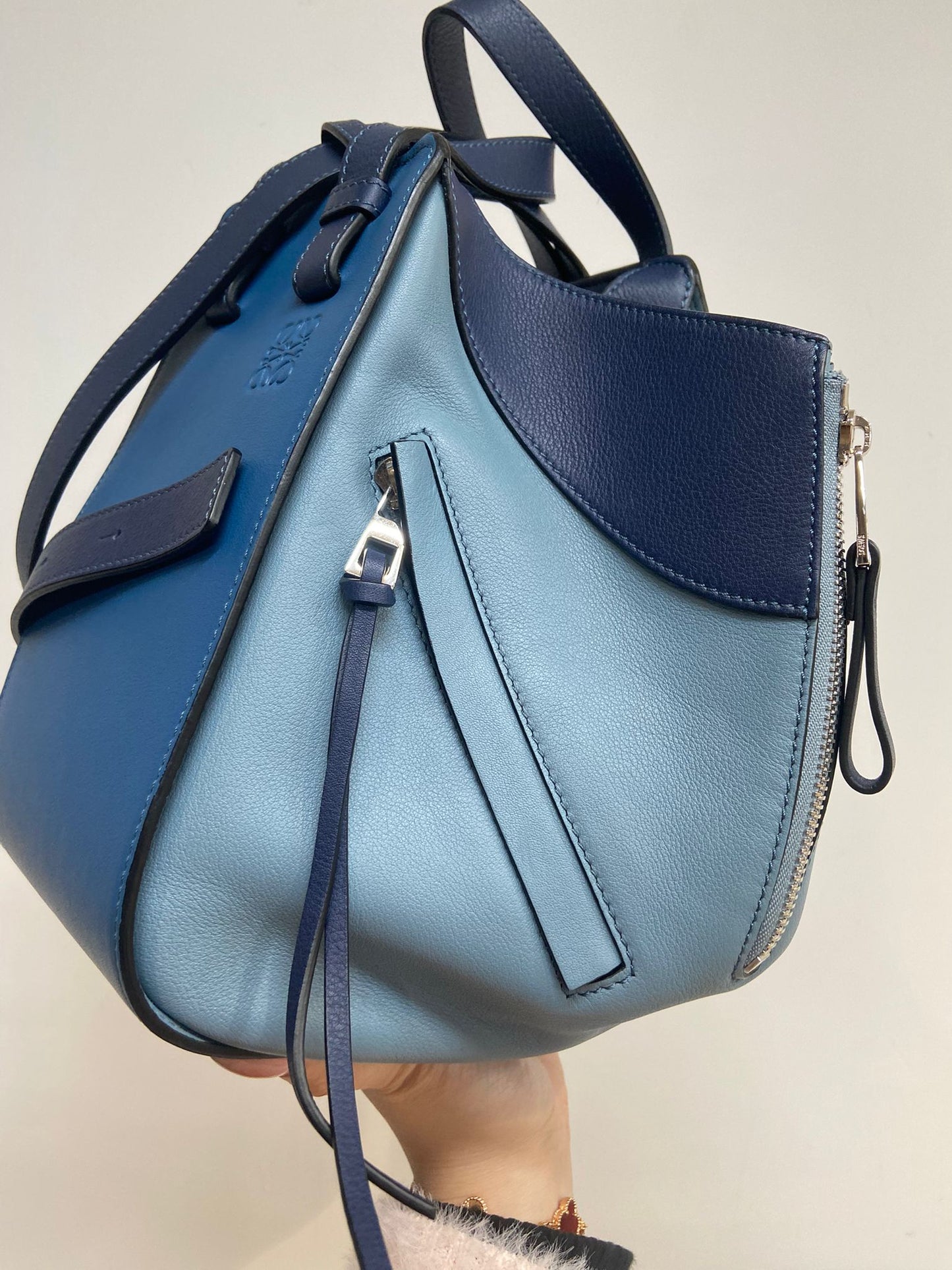 Loewe small hackmock吊床包